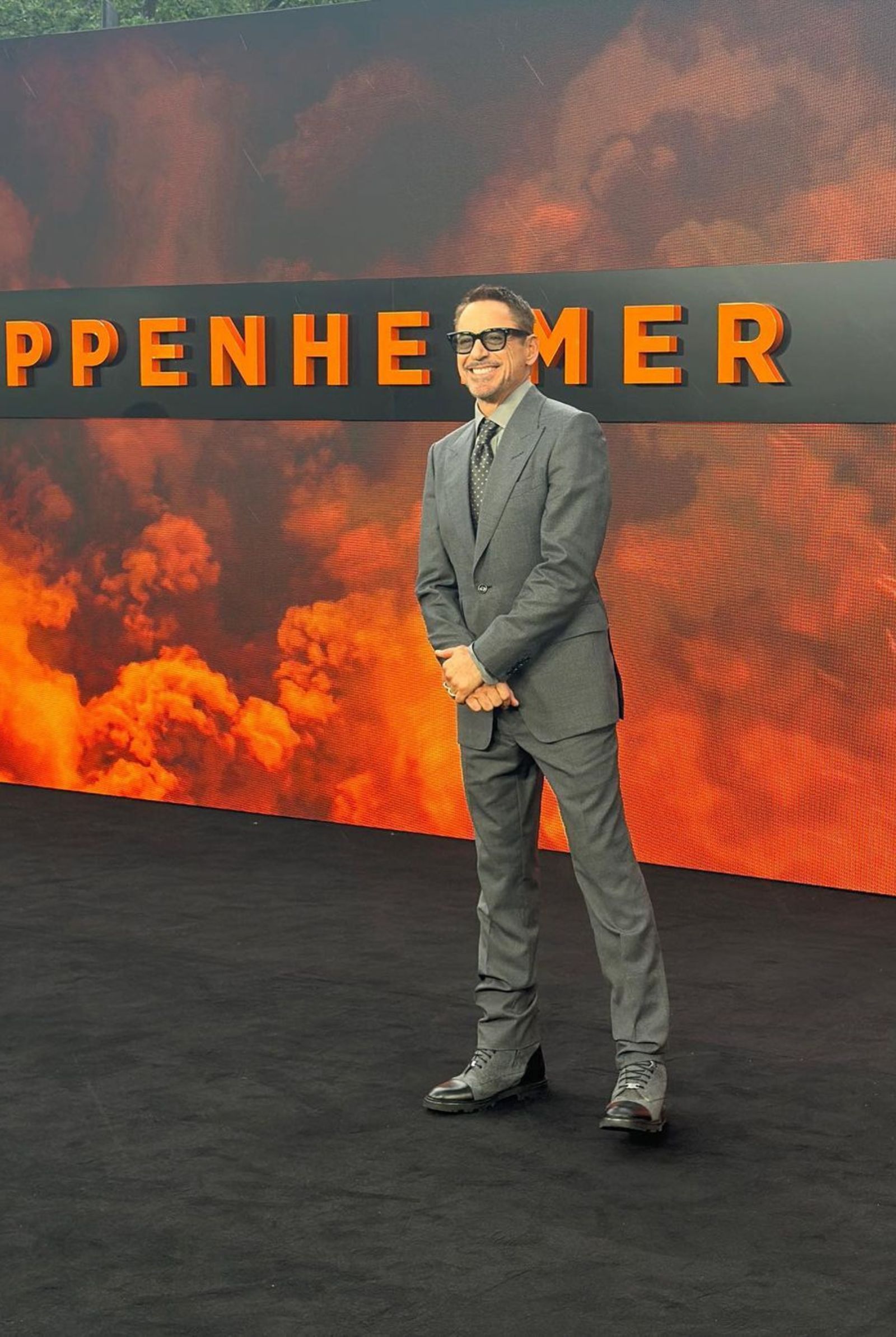 robert downey jr. Oppenheimer