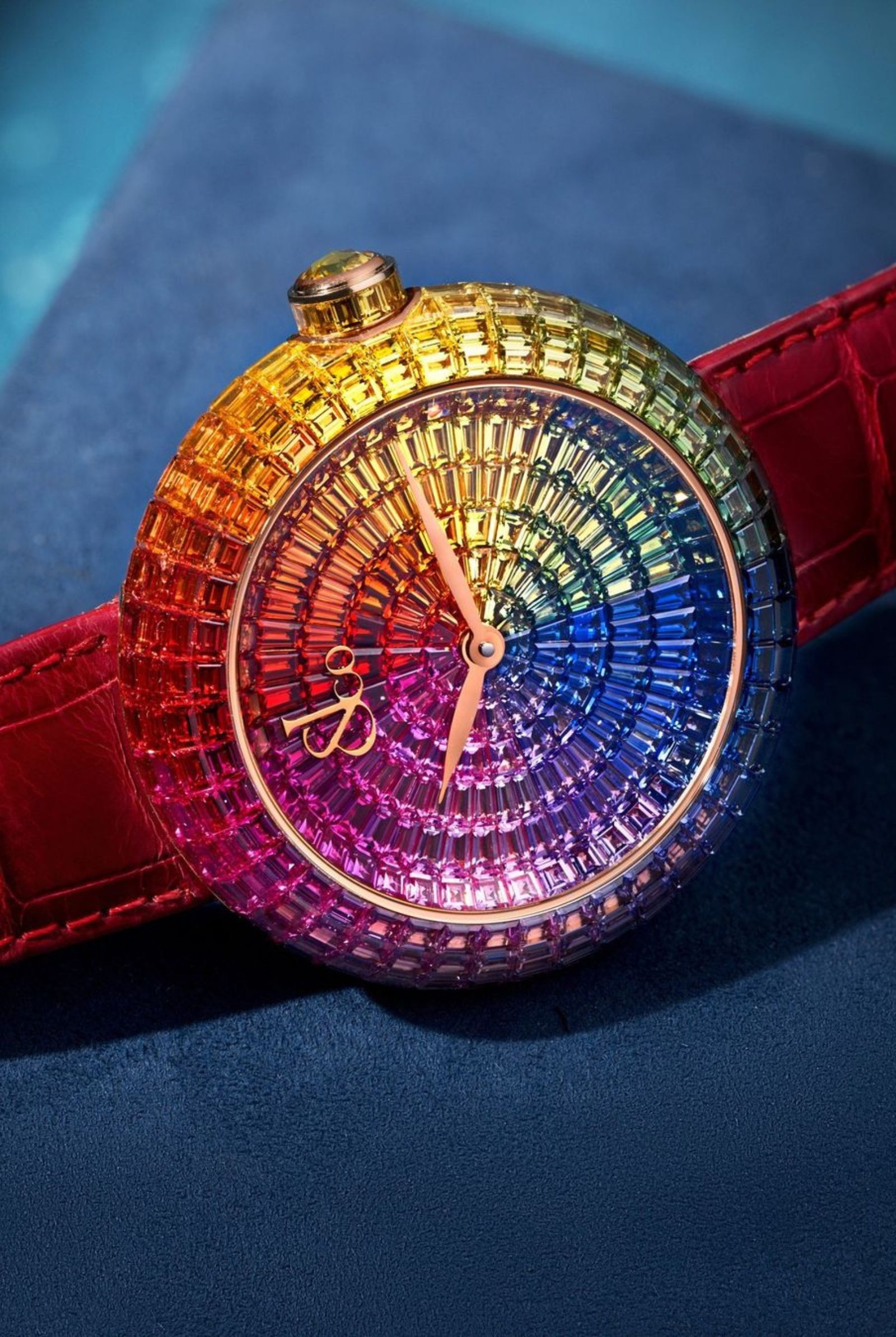 best rainbow watches