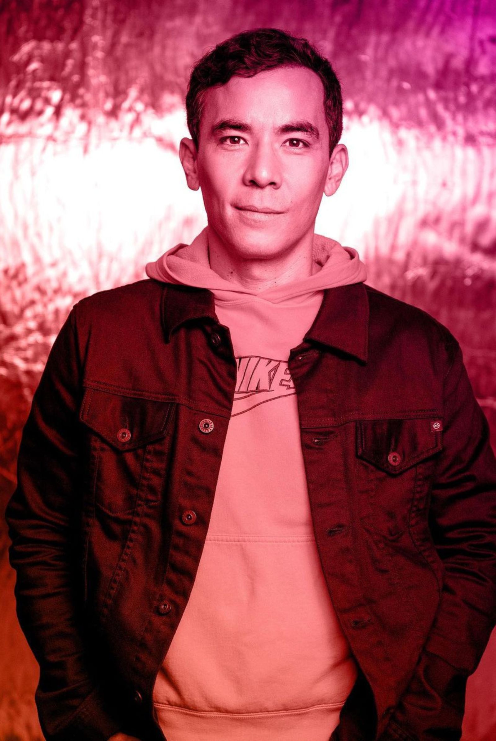 Conrad Ricamora Broadway
