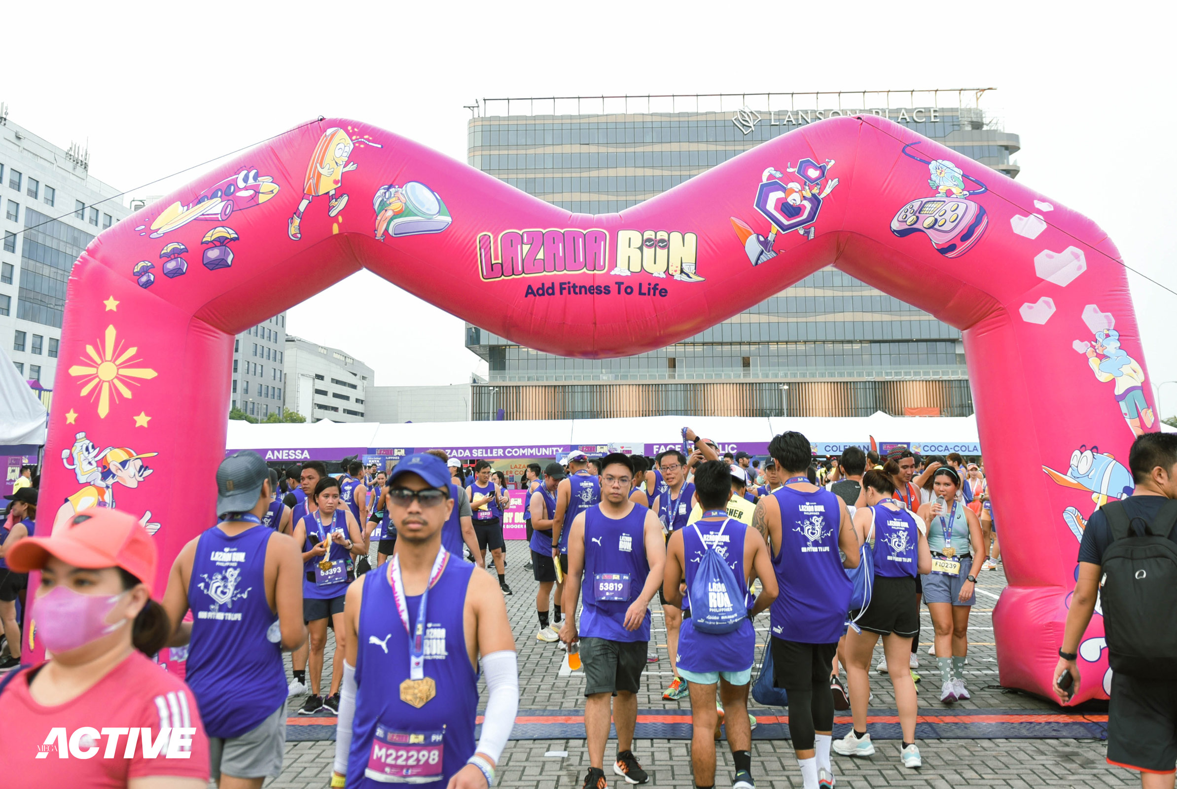 Lazada Run PH 