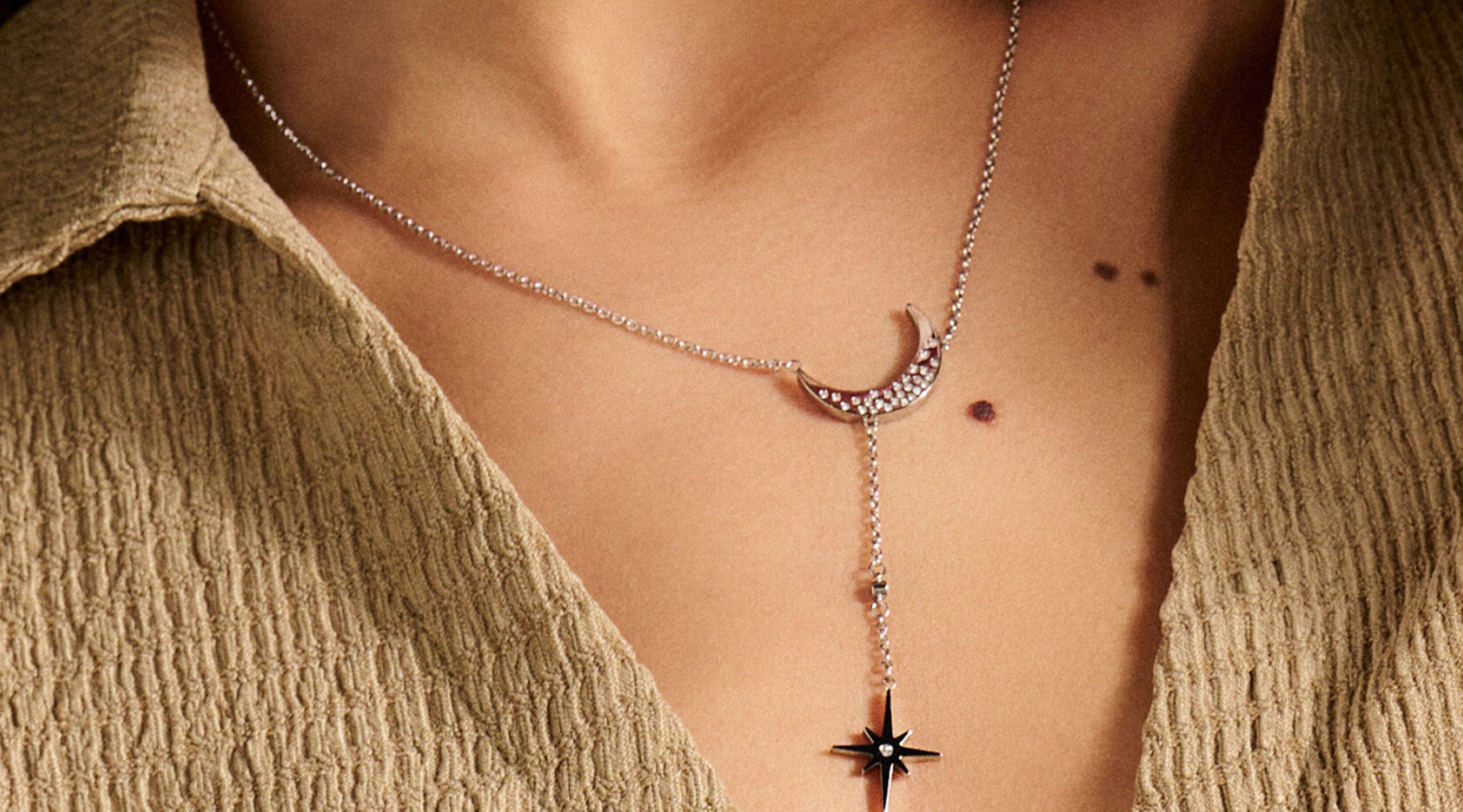 Olivia Burton celestial jewelry