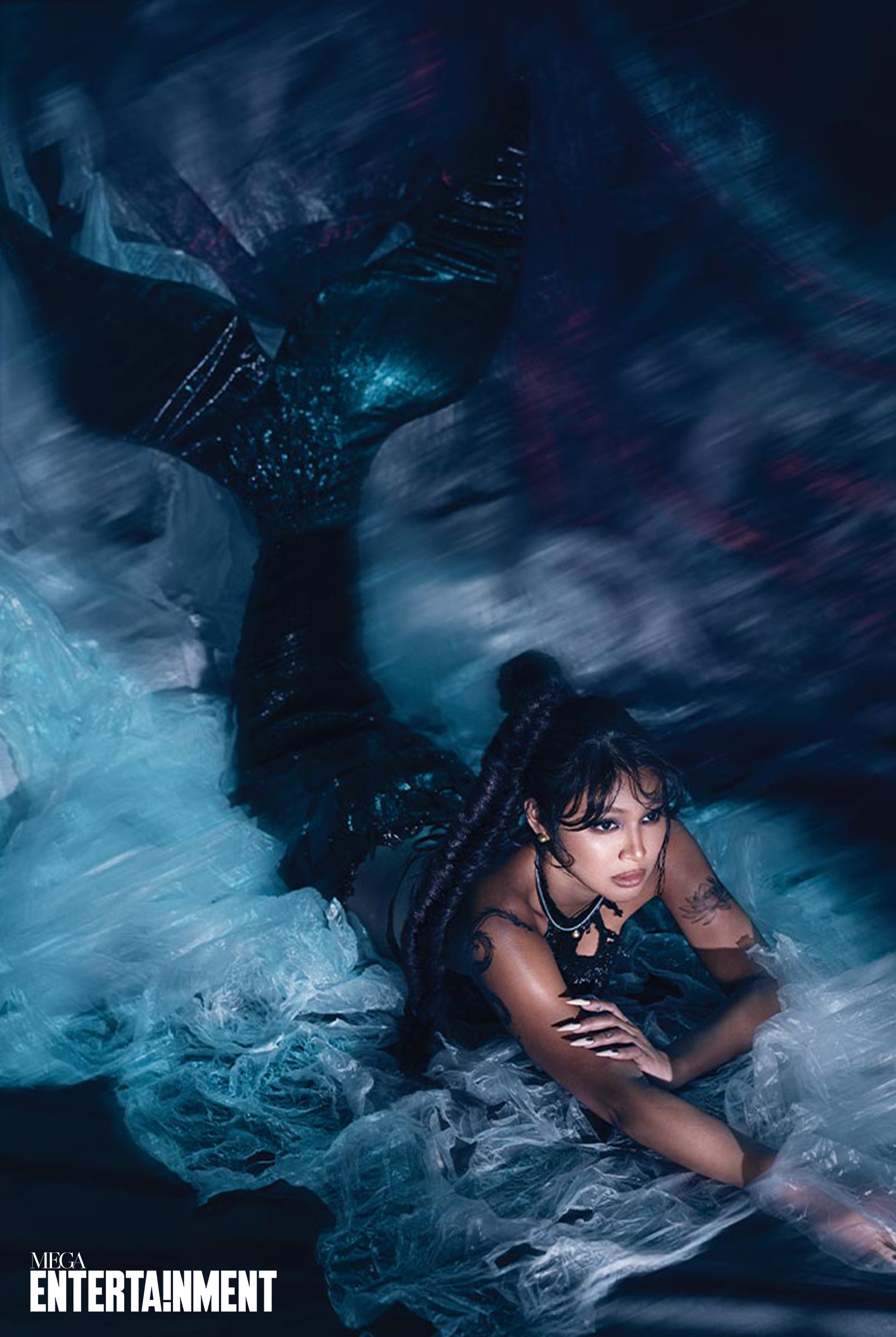 Nadine Lustre for Barbie In a Mermaid Tale (2010)