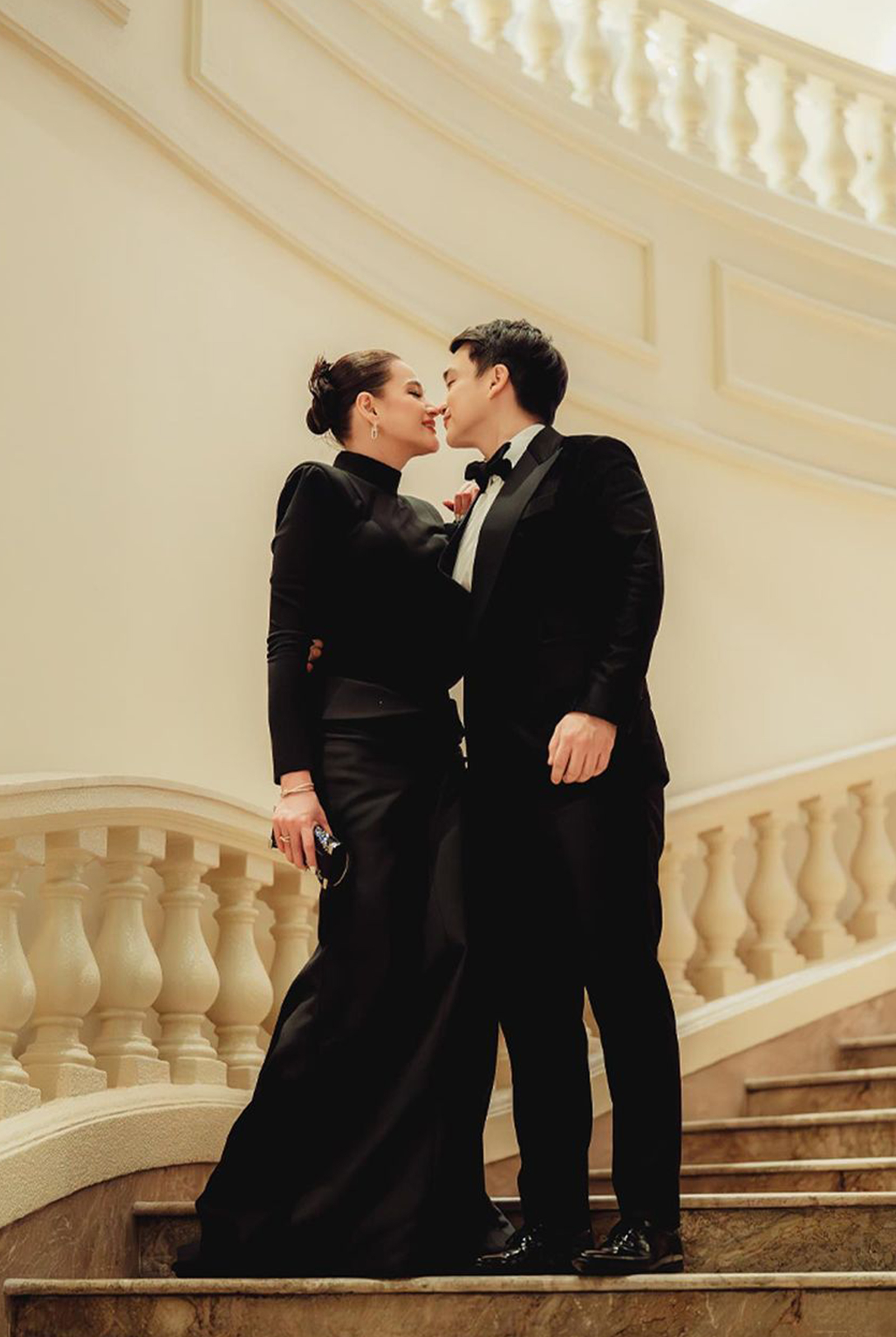 Bea Alonzo Dominic Roque engagement