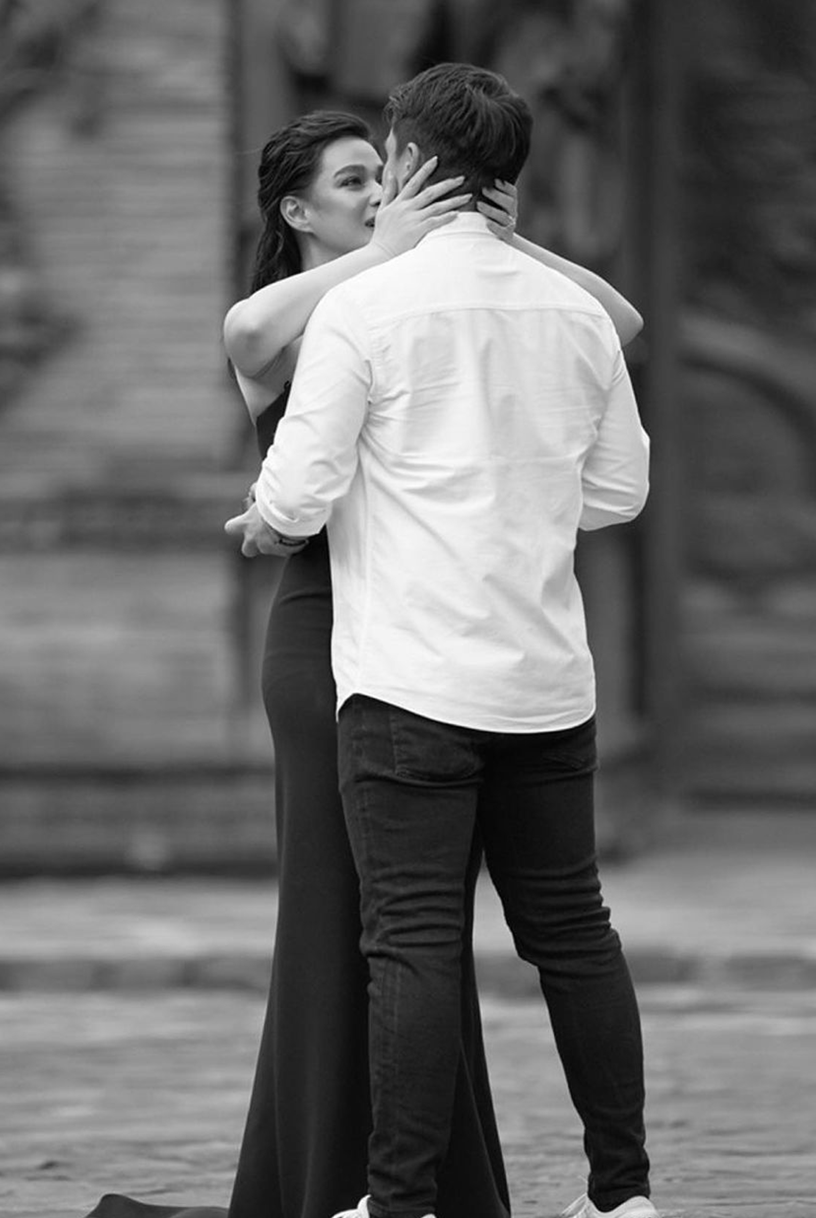 Bea Alonzo Dominic Roque engagement