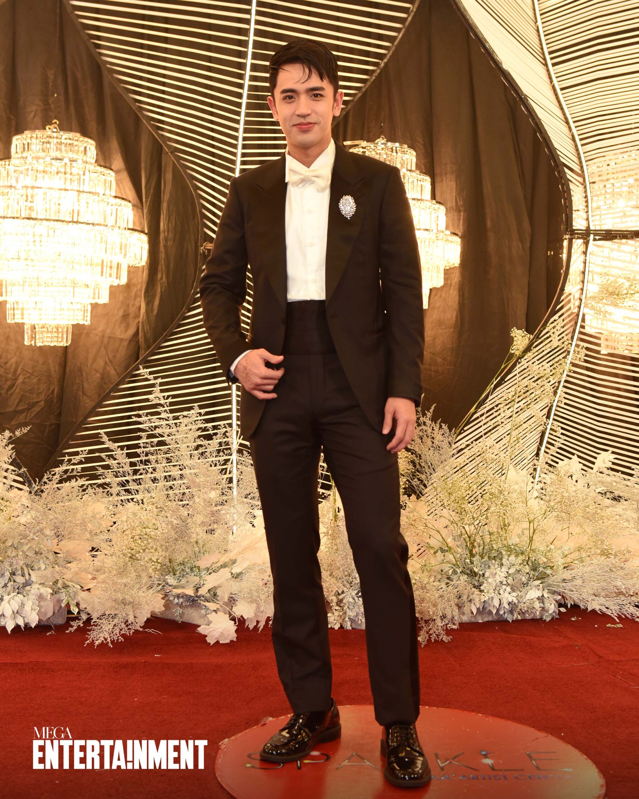 David Licauco GMA Gala 2023