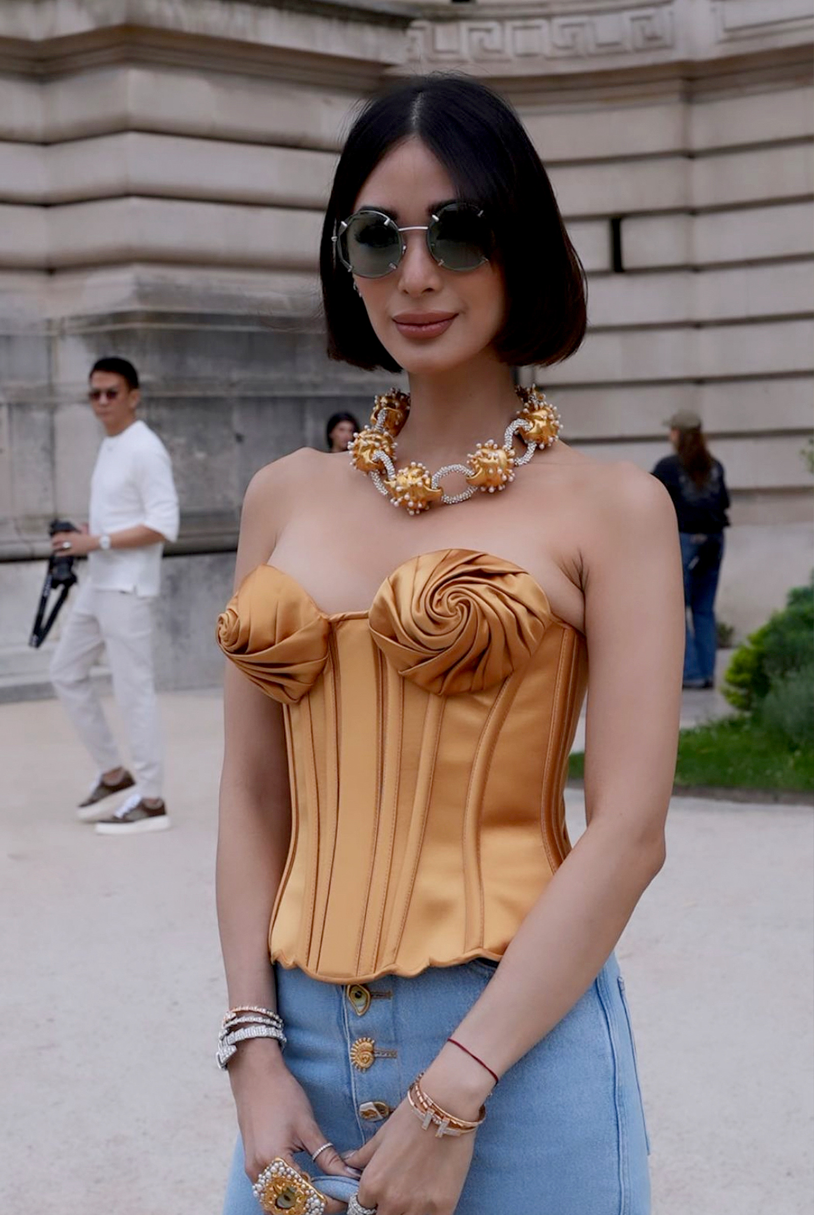 Schiaparelli Heart Evangelista