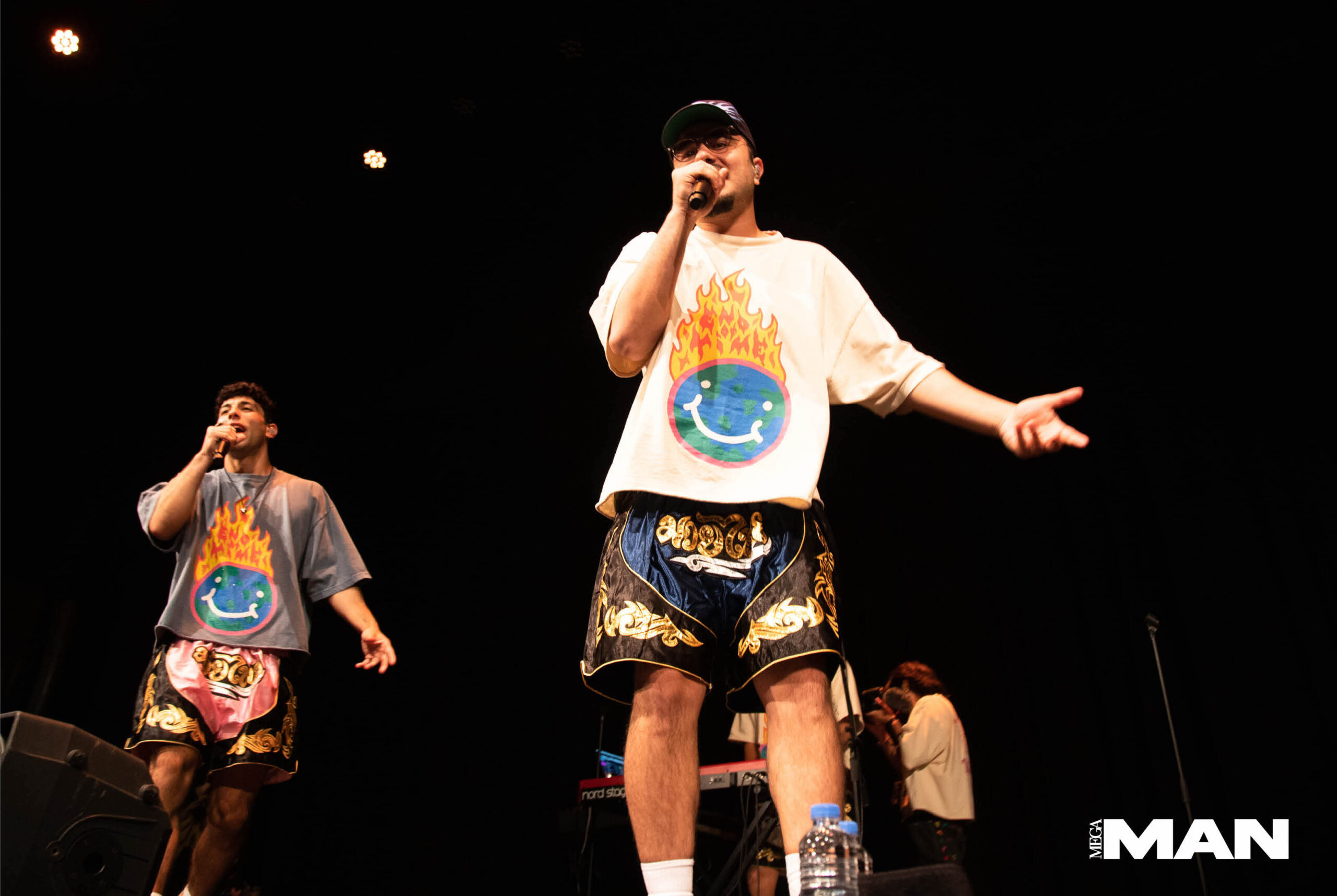 Peach Tree Rascals Concert