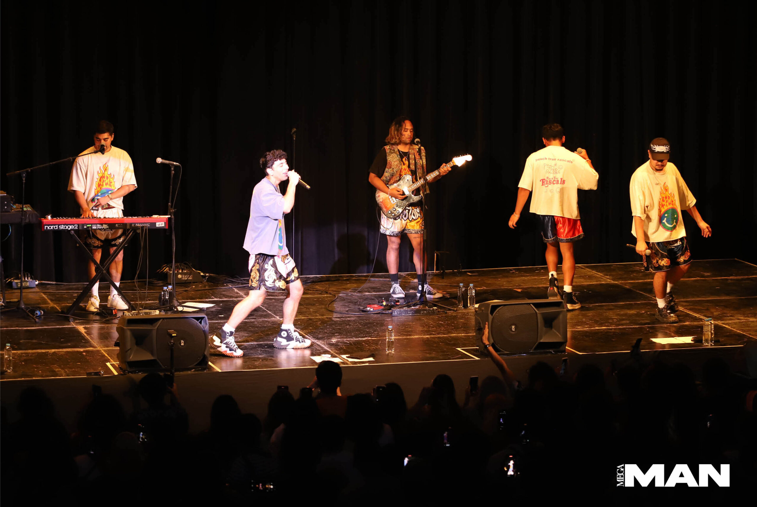 Peach Tree Rascals Concert