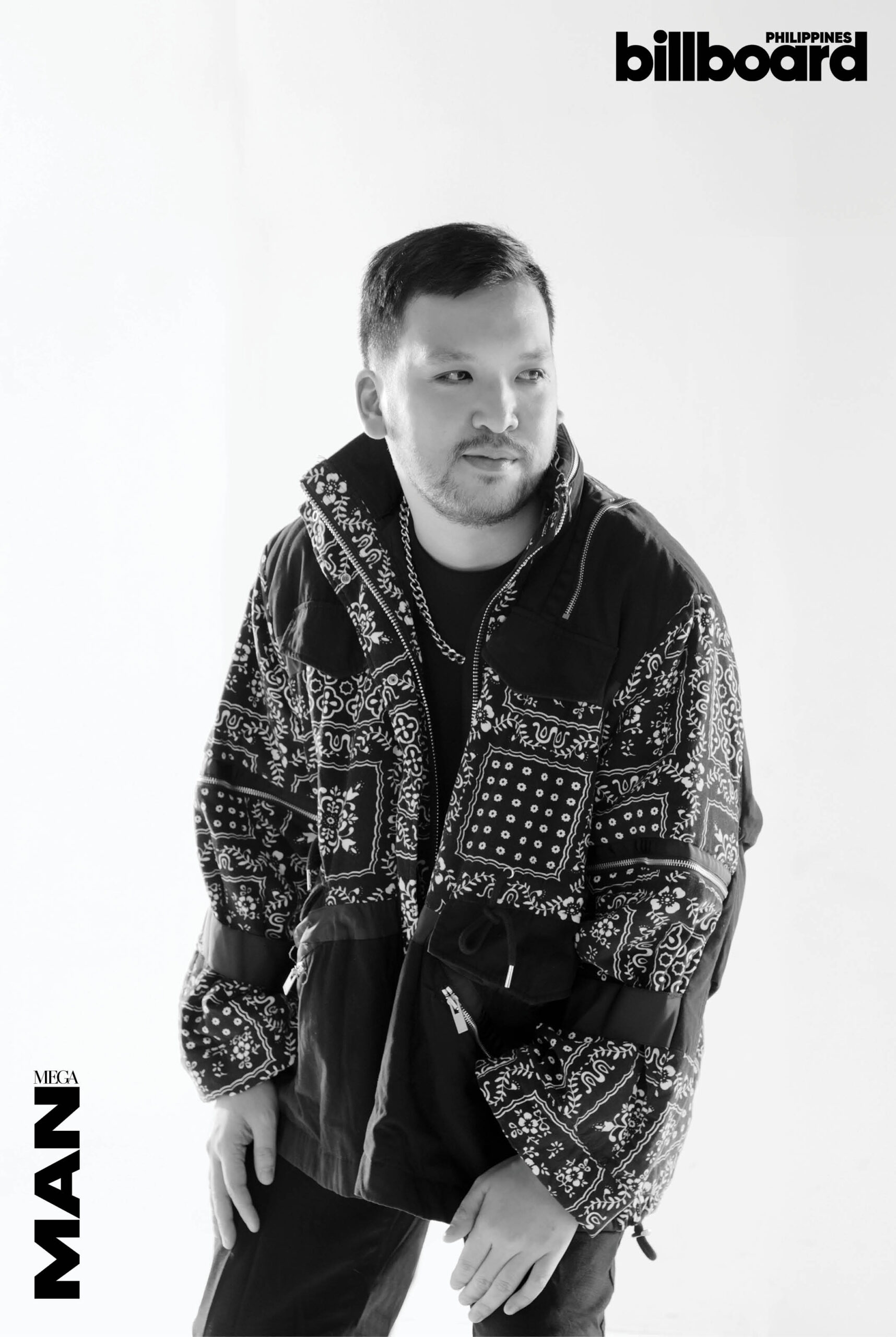 Anton Molina, Podcast Producer