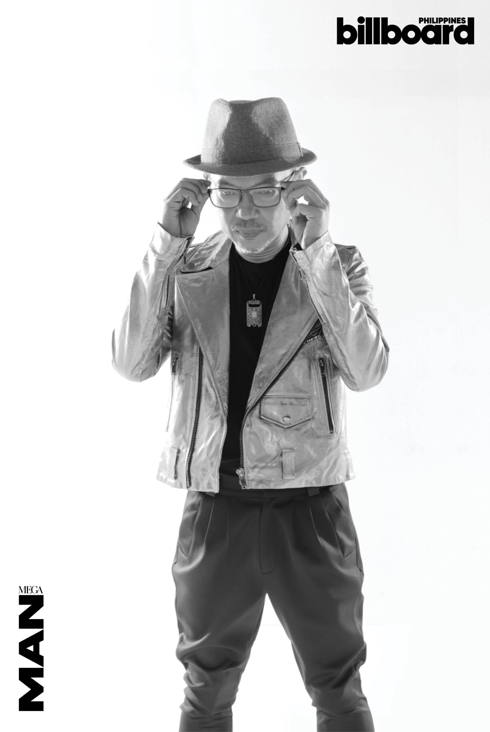Francis Reyes, Editor-at-Large