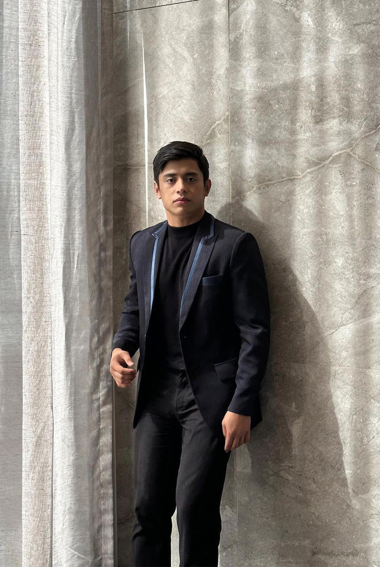Kelvin Miranda GMA Gala