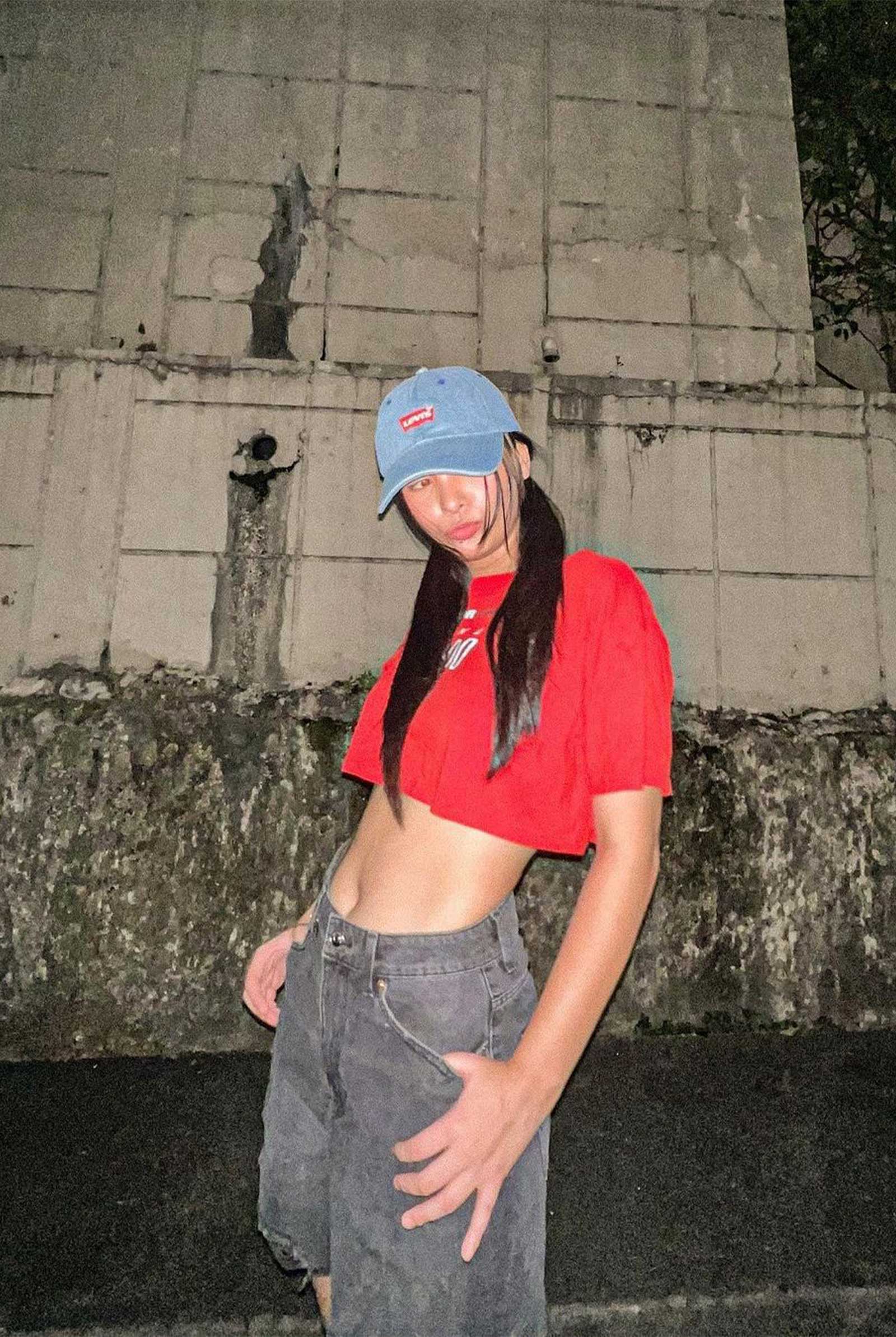 How to Style Your 90s Baby Tee