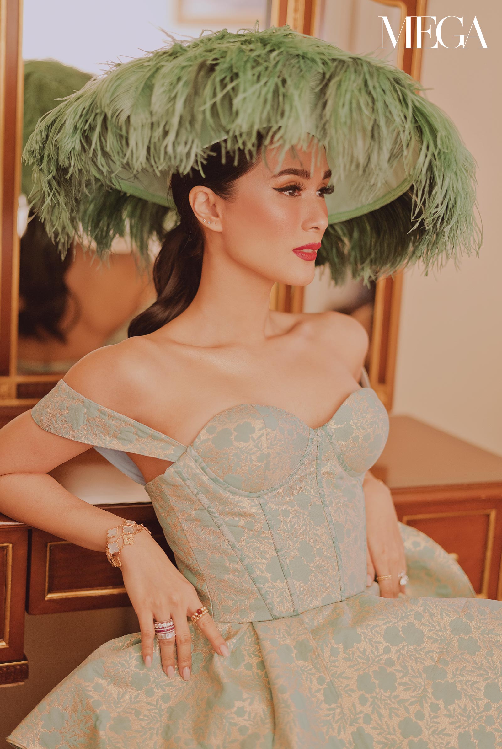 GMA Gala Color Trend