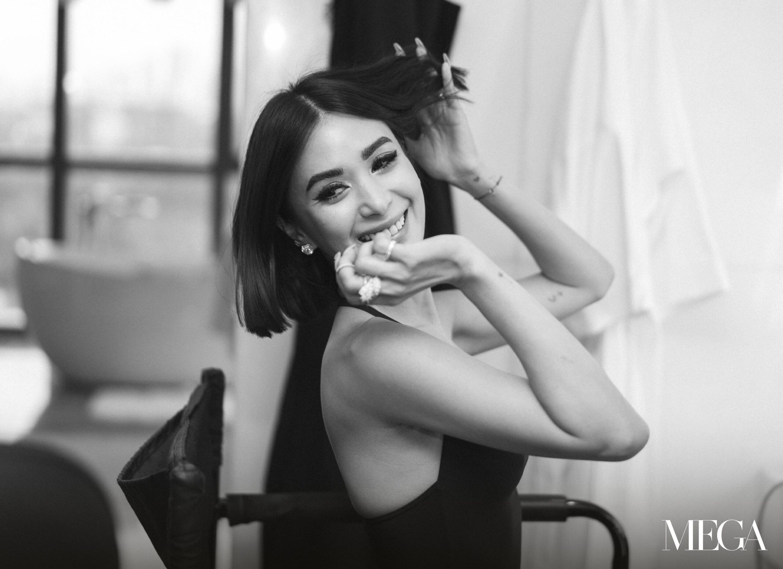 Heart Evangelista’s GMA Gala Preparation