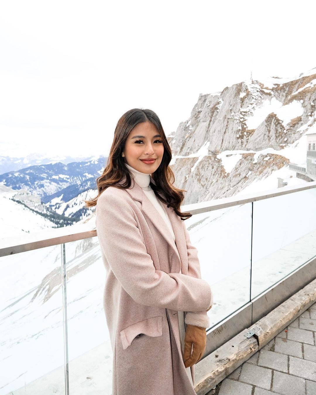 Gabbi Garcia Switzerland