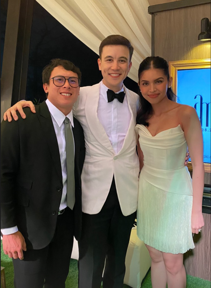 Maine Mendoza’s Three Bridal Looks Are A Nod to Her Personality