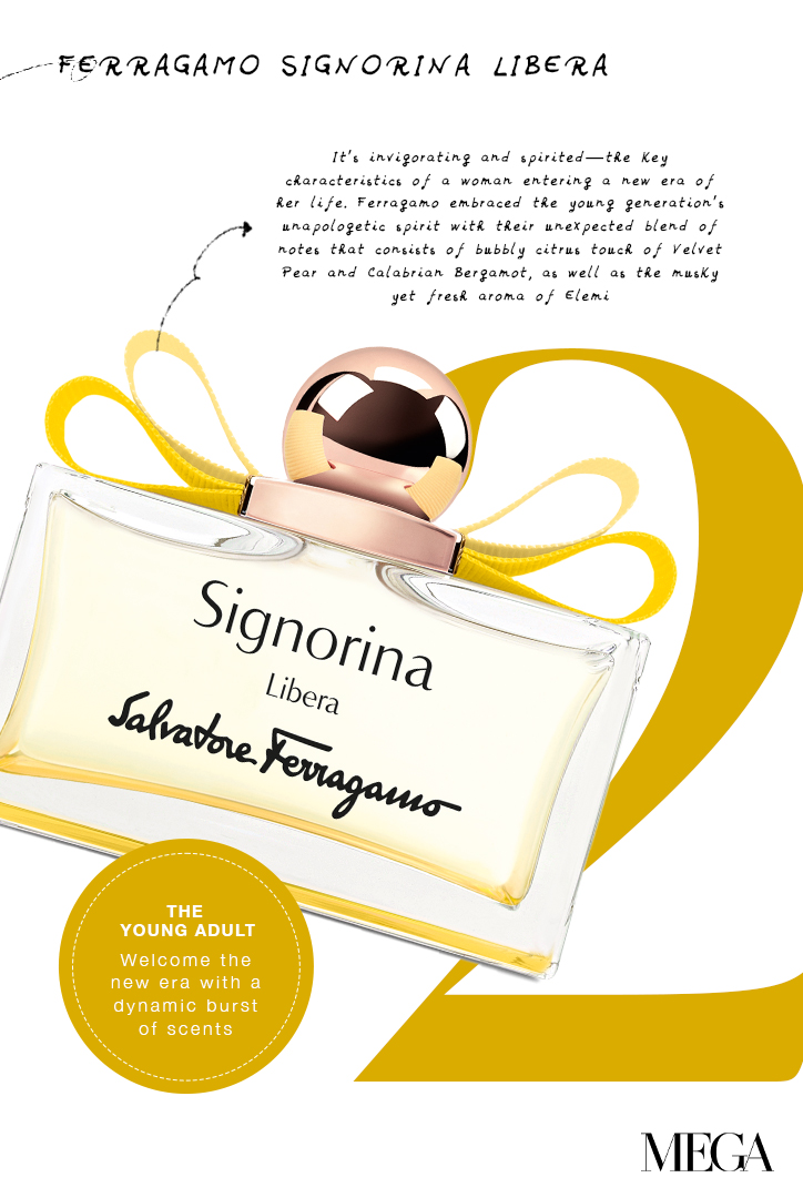 Ferragamo Signorina Libera
