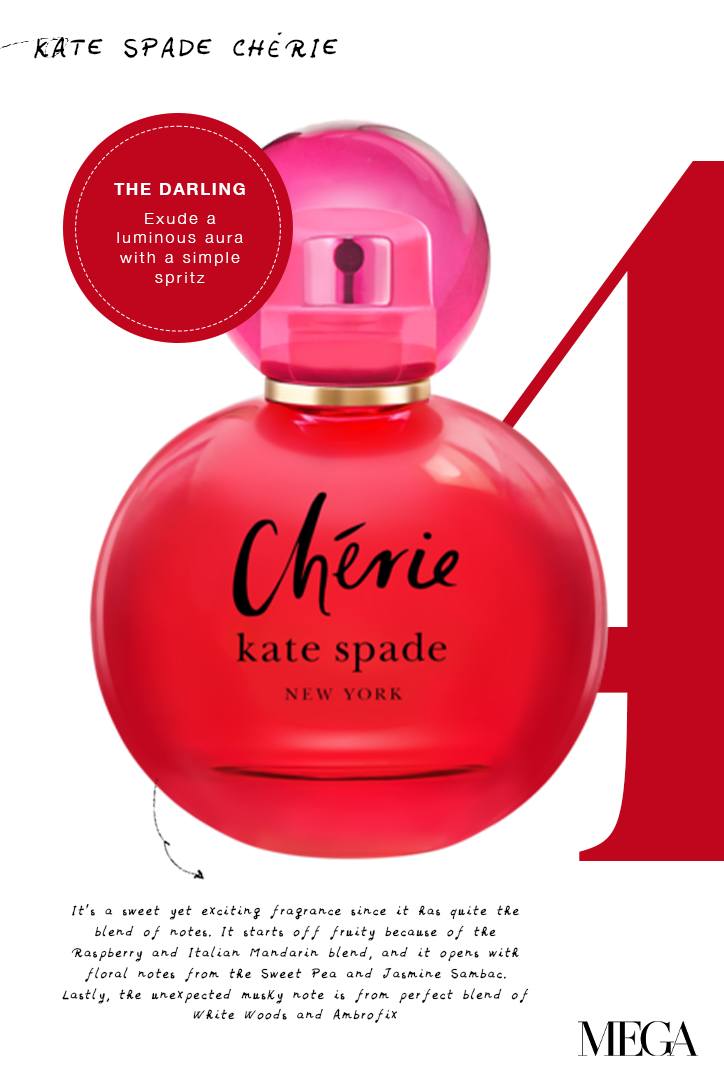 Kate Spade Chérie