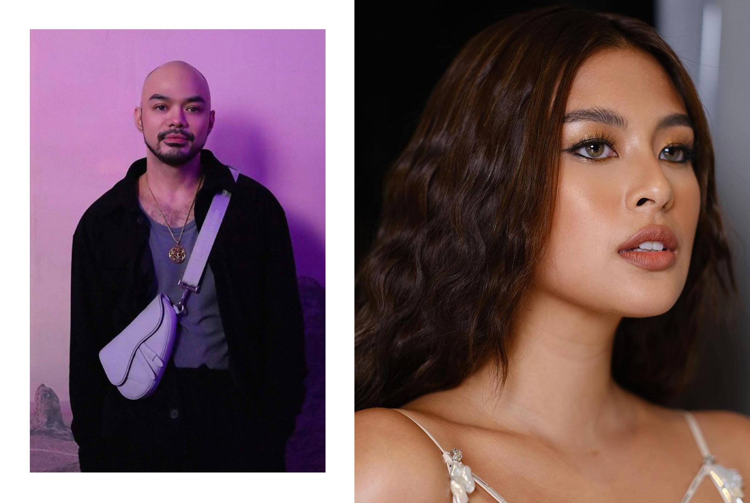 Jason Delos Reyes and Gabbi Garcia