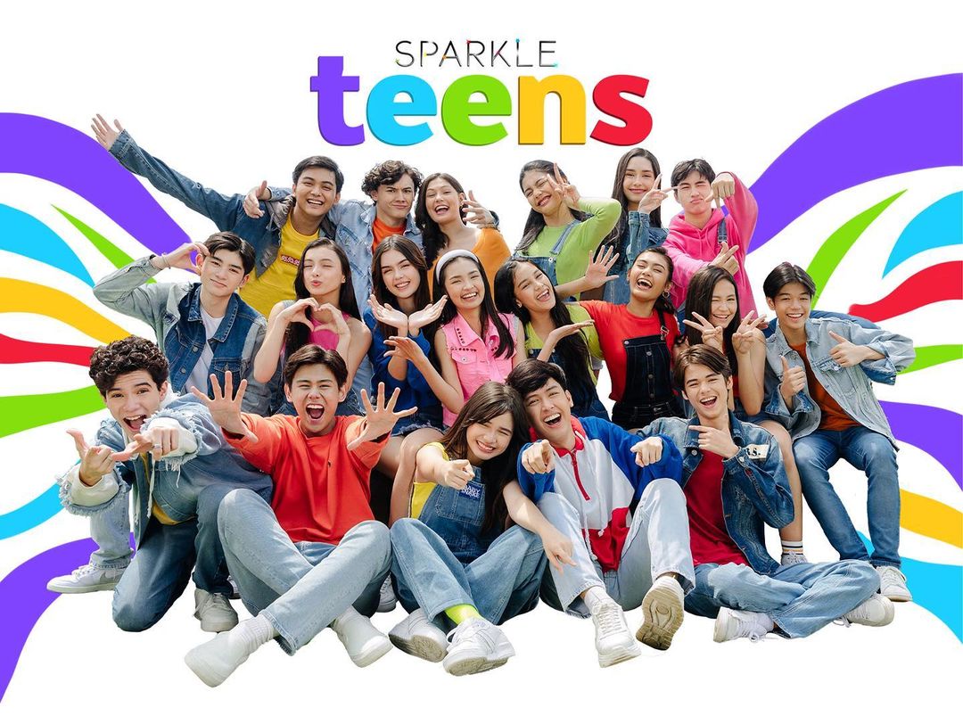 Sparkle Teens