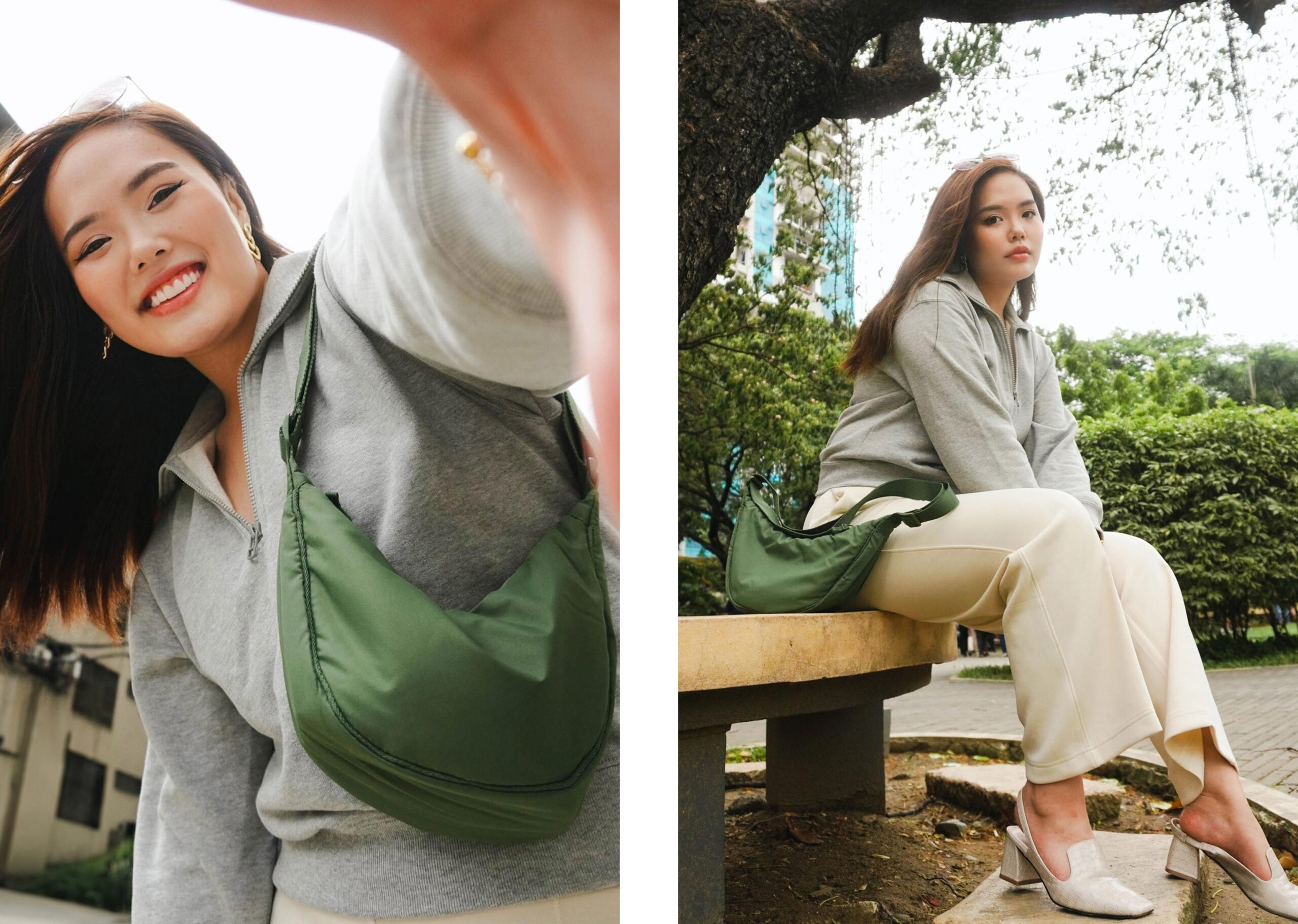 Mika Reyes Uniqlo