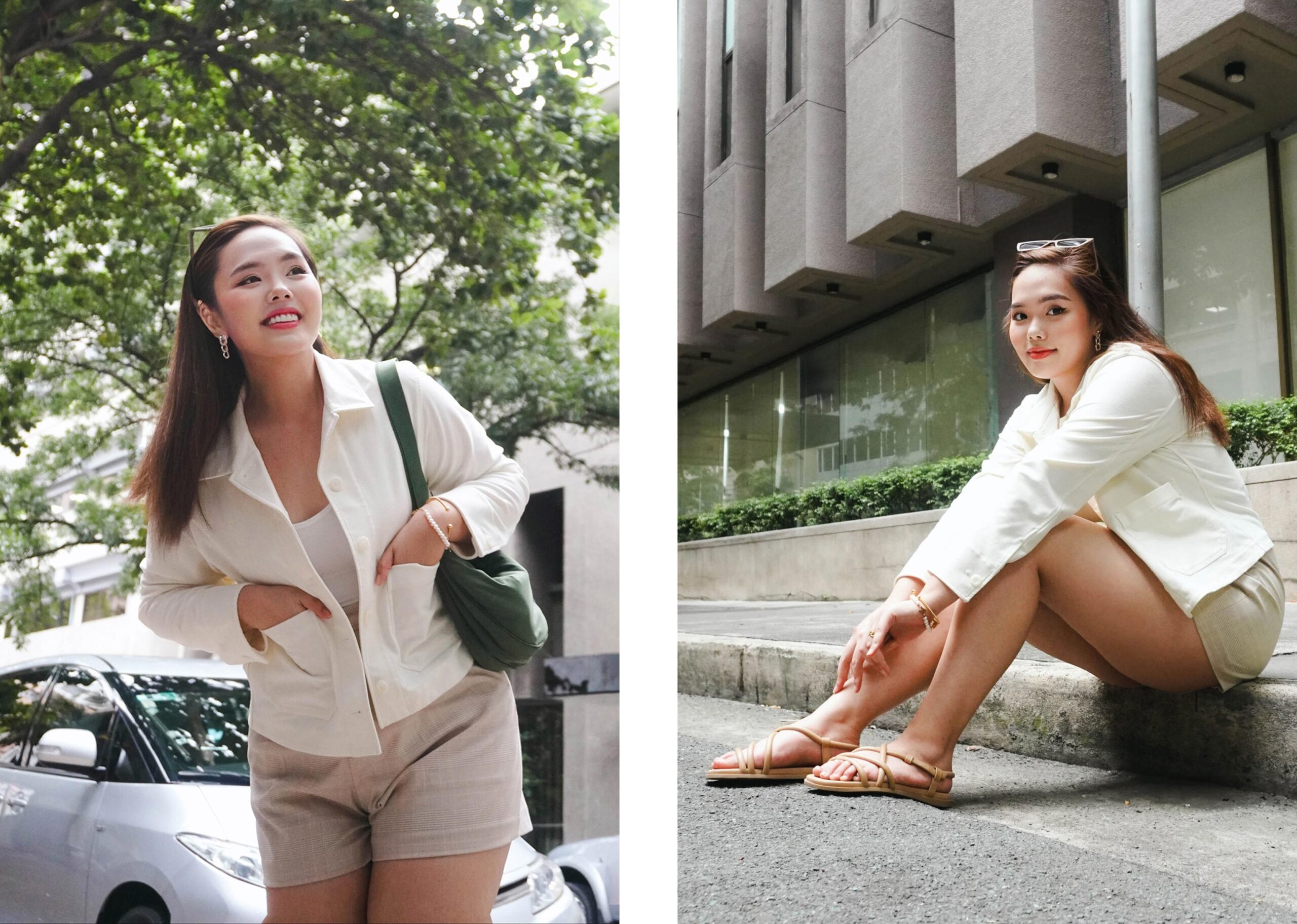 Mika Reyes Uniqlo