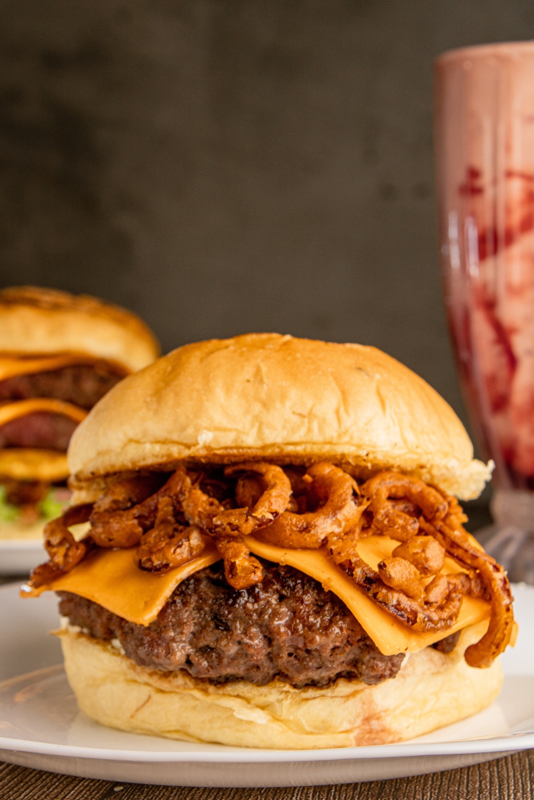 BURGER