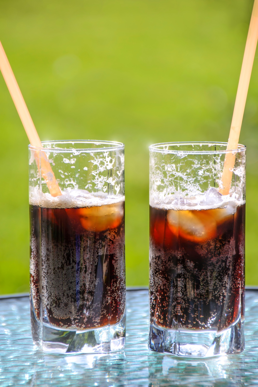 soft drinks