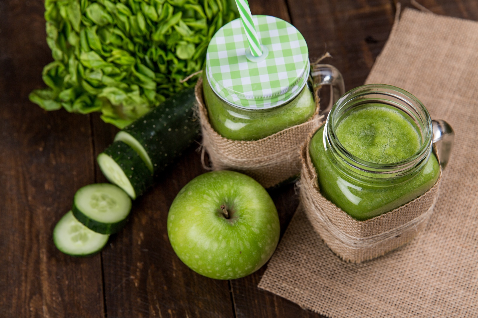 Juice cleanse detox