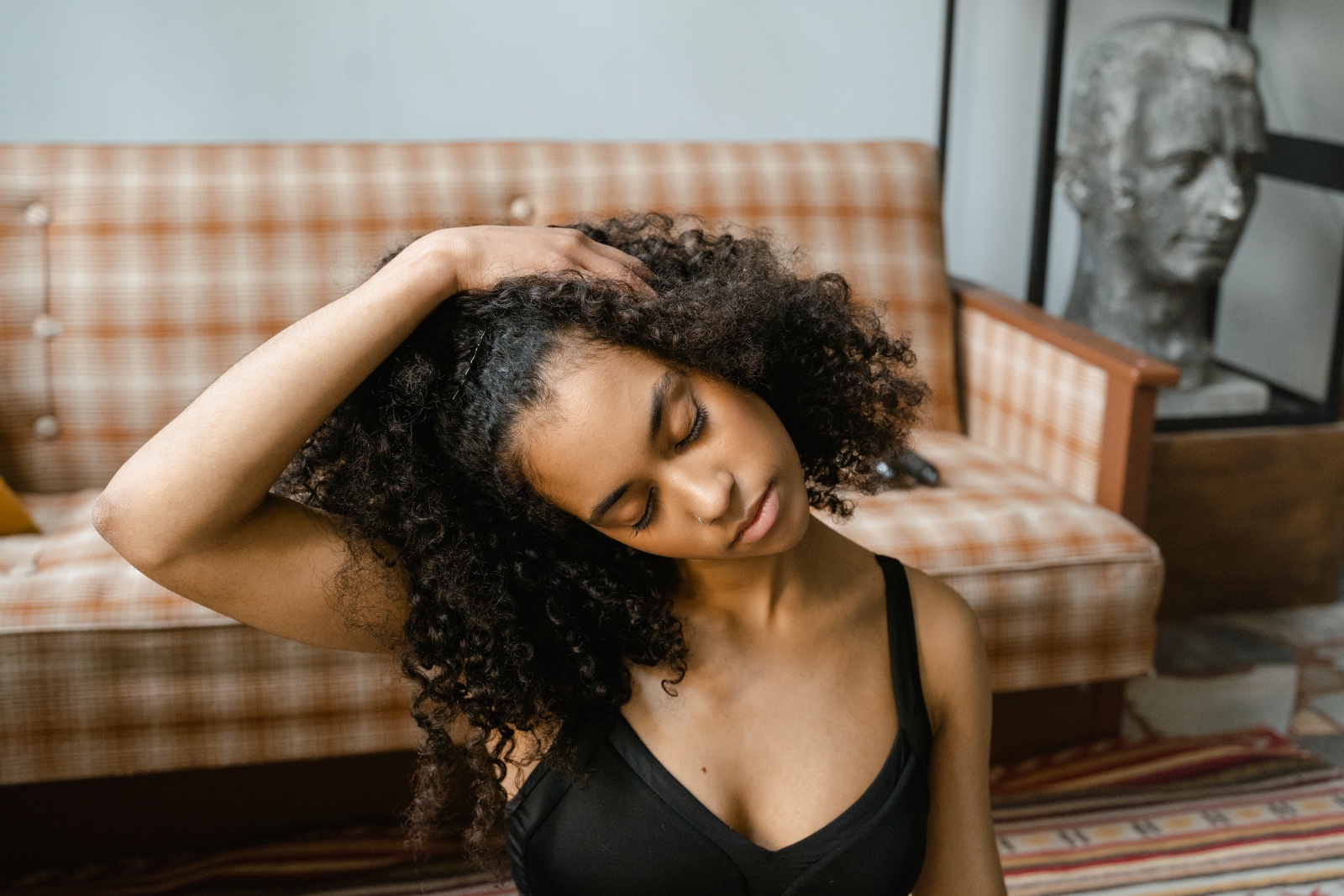 Stretching exercises