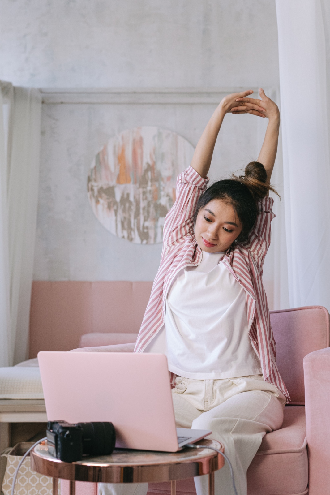 Stretching exercises