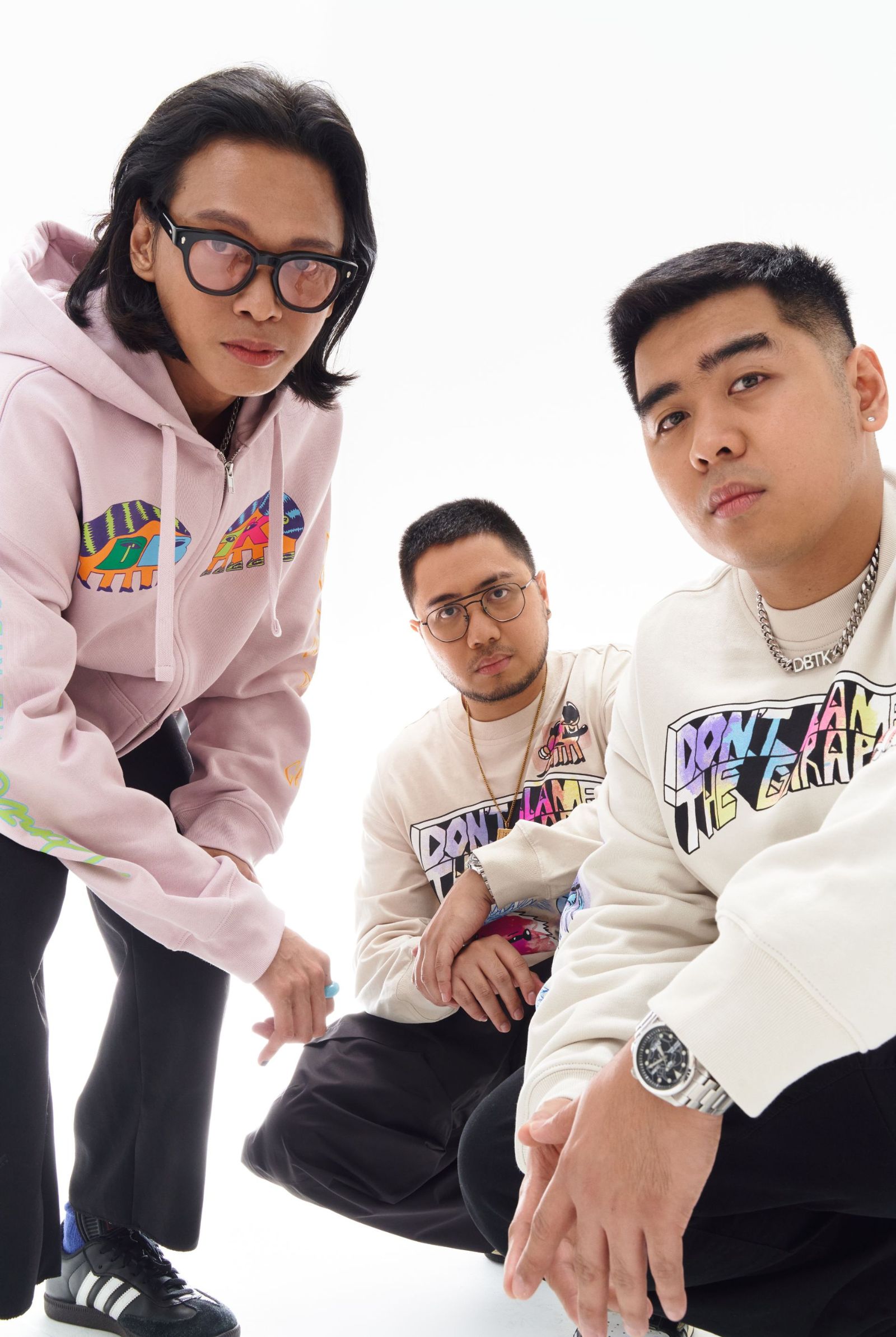 H&M, DBTK, Dex Fernandez collaboration