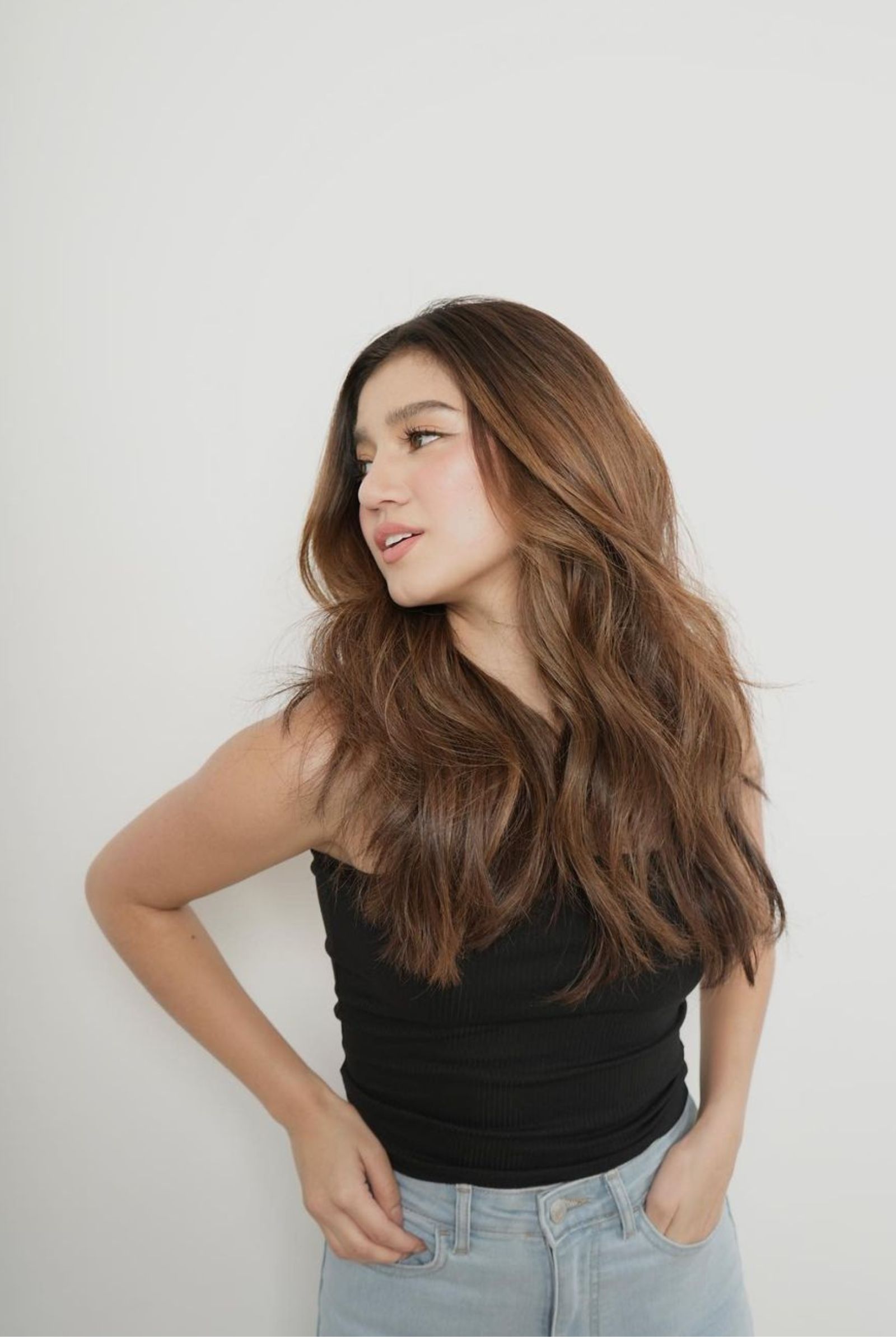 Belle Mariano