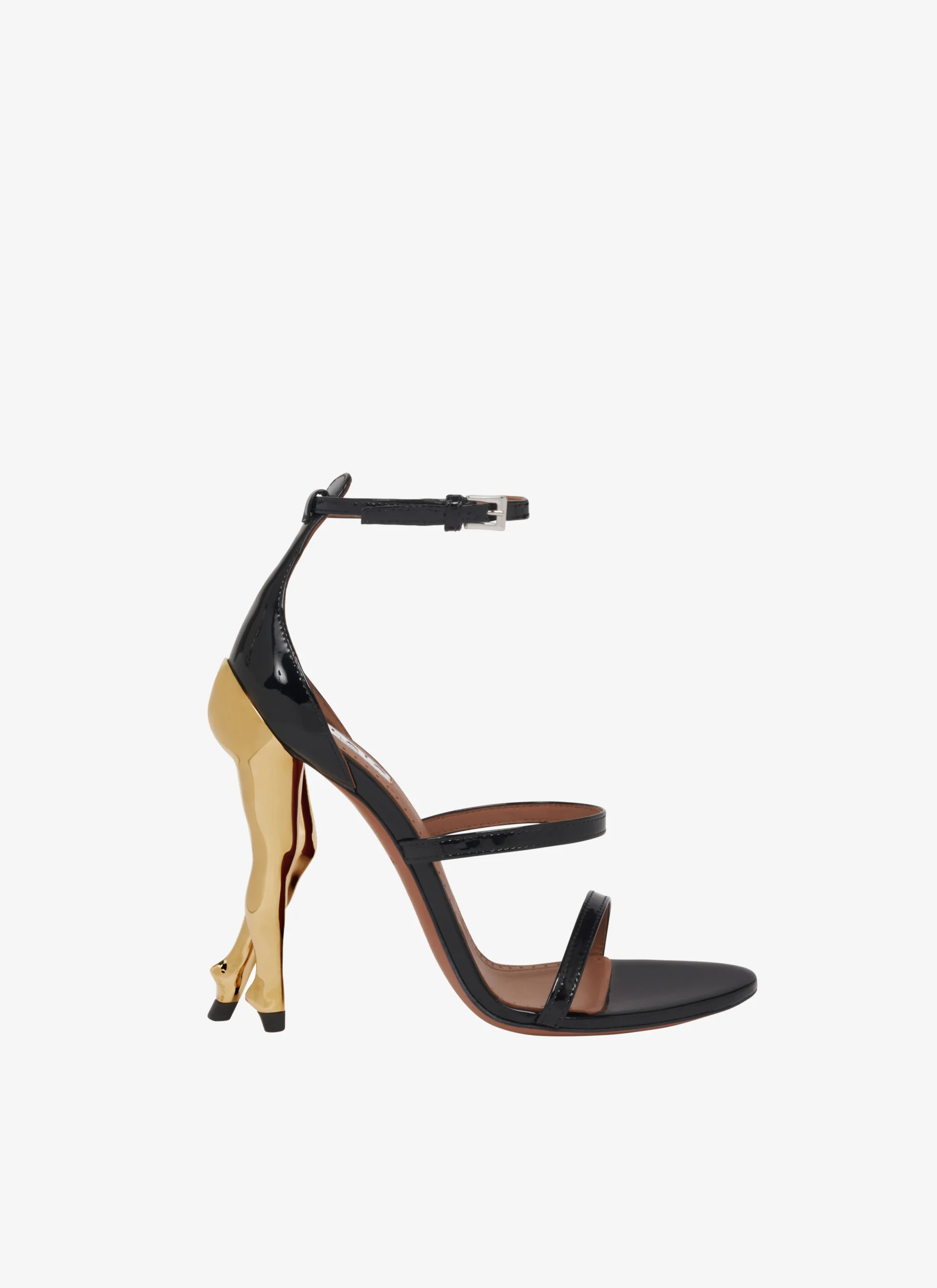 Alaïa's cabaret sandals heels