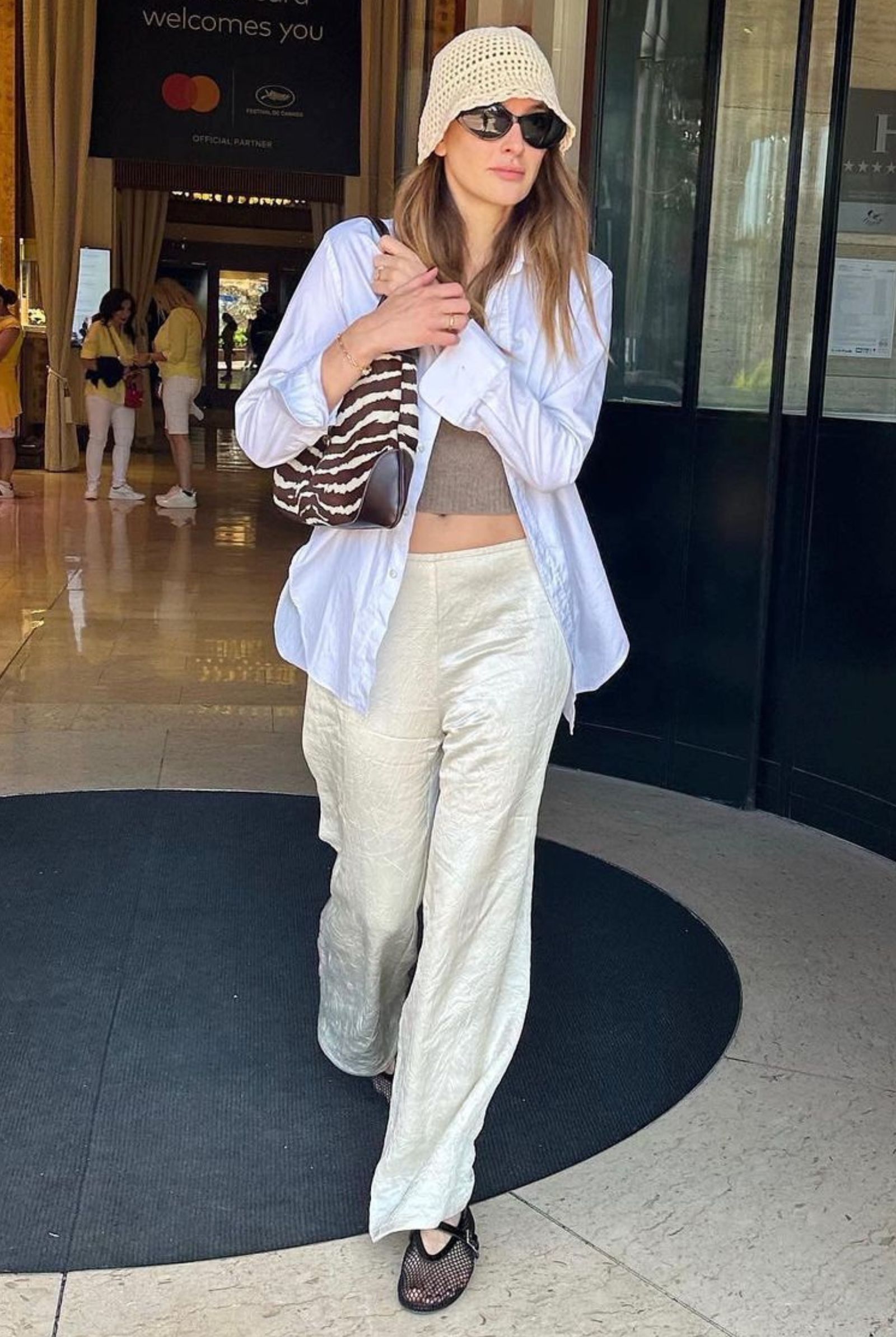 How to Style the White Button-Down