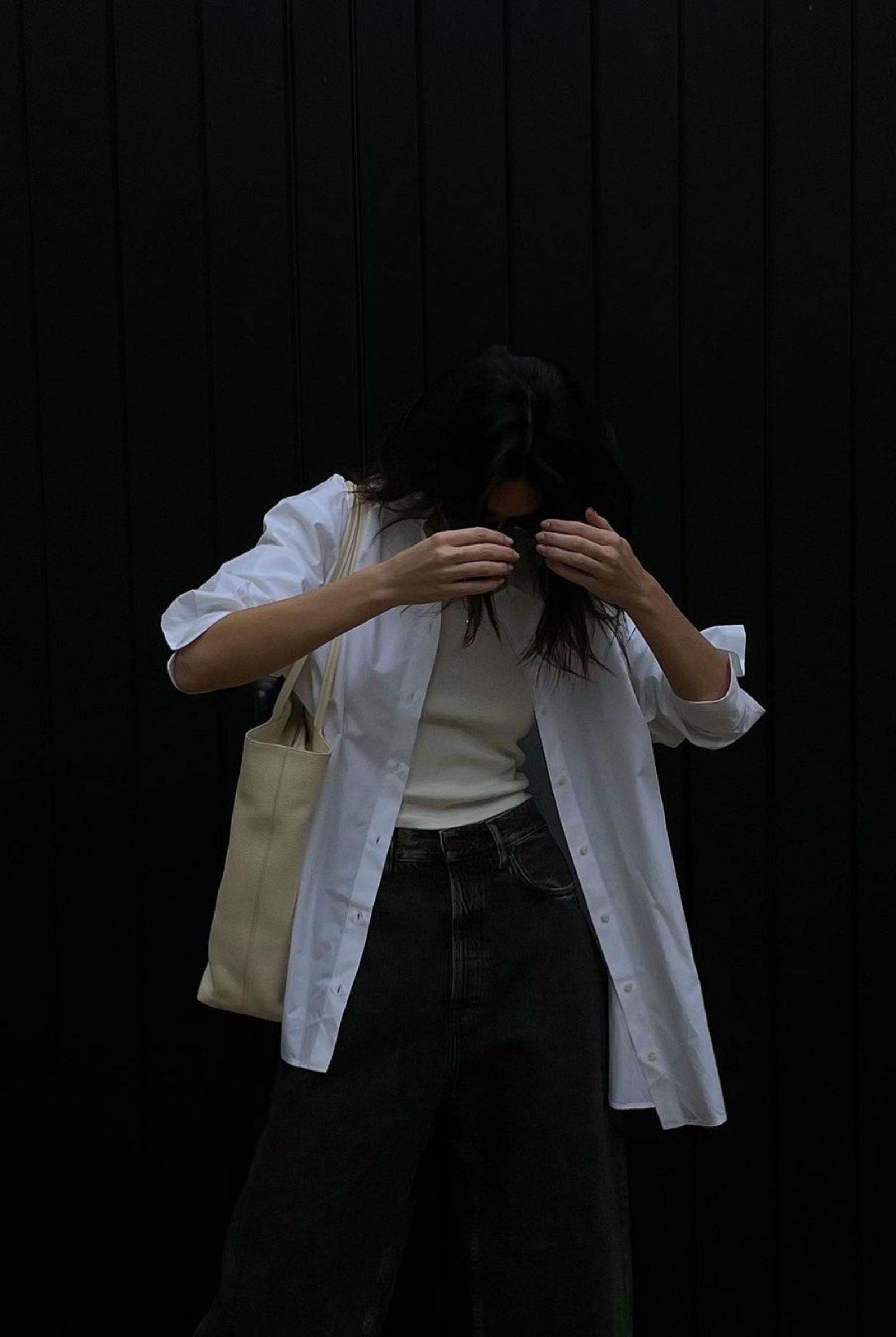 How to Style the White Button-Down