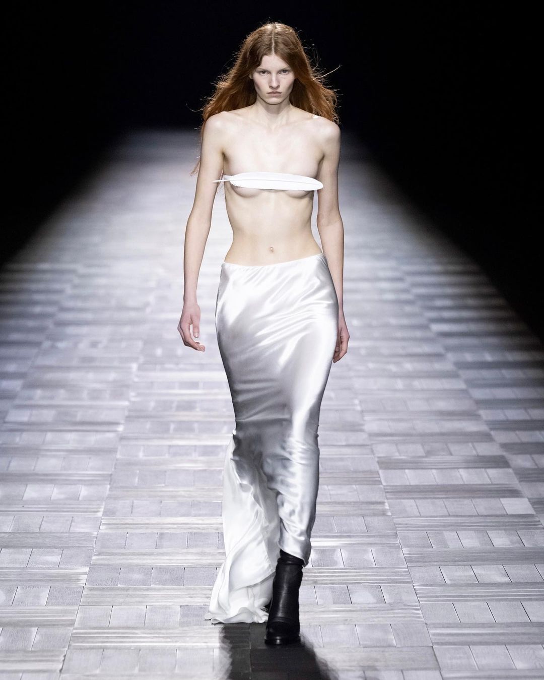 Feathers in Fashion