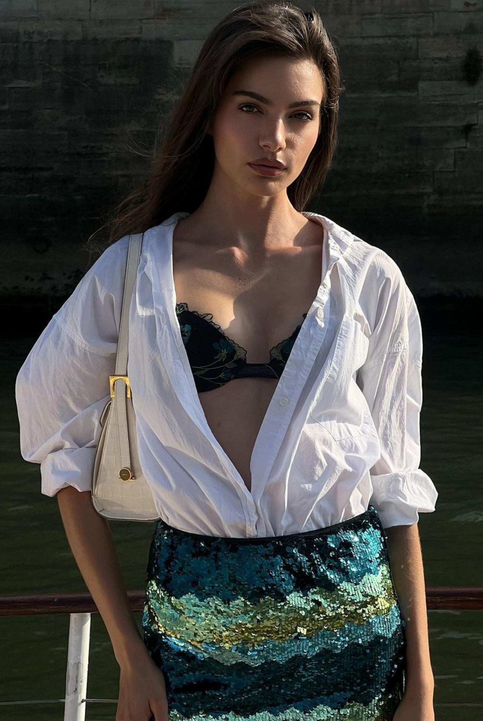 How to Style the White Button-Down