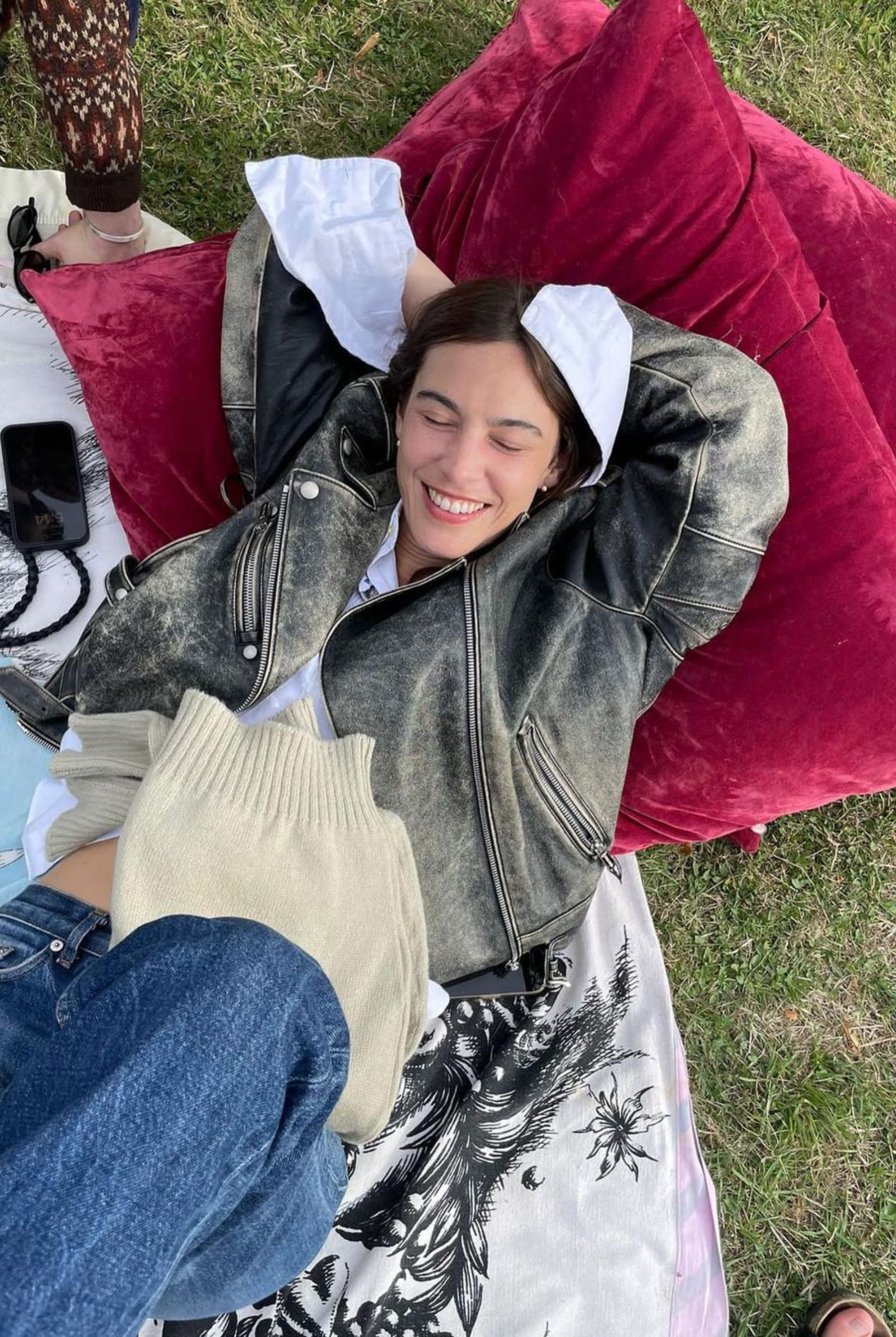 Alexa Chung