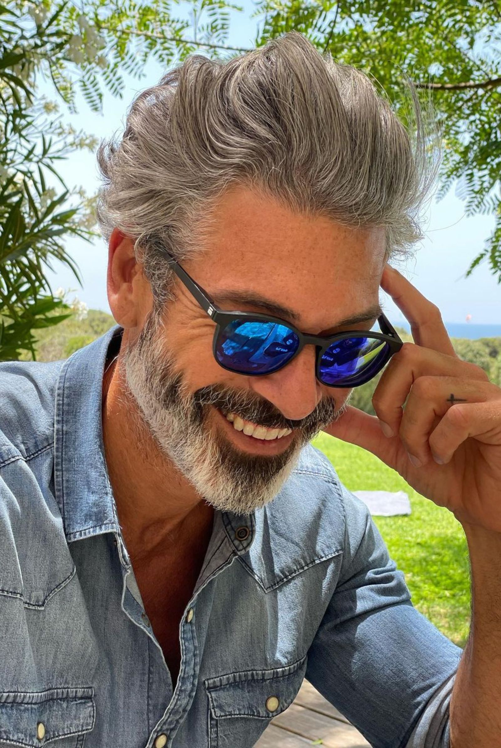 Silver Fox Style