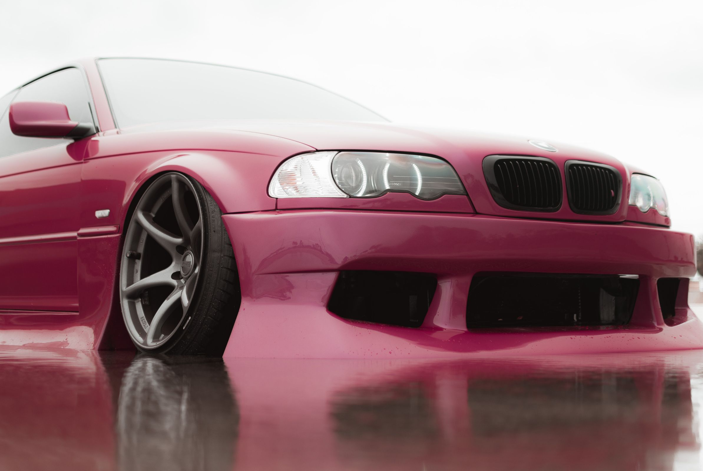 car for rainy season