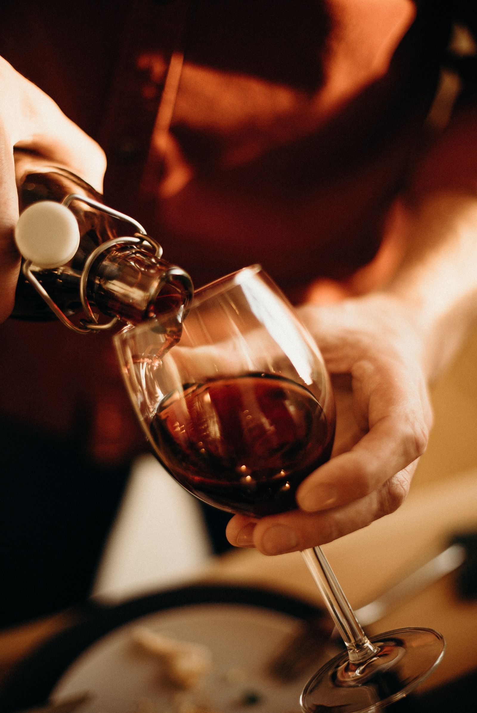 wine for personality