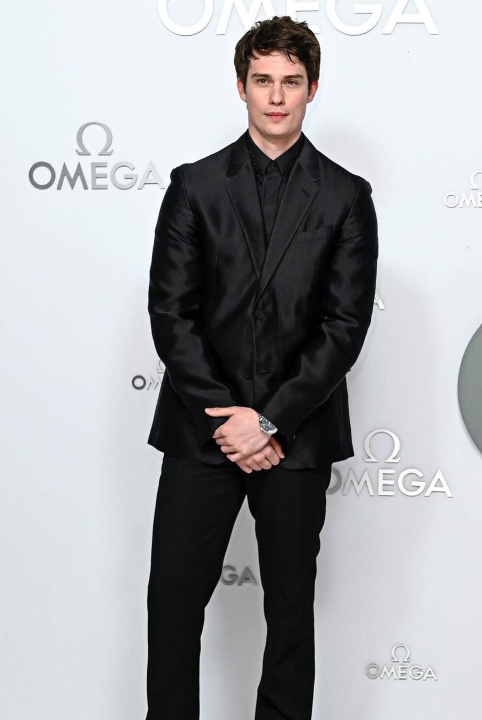 Nicholas Galitzine style