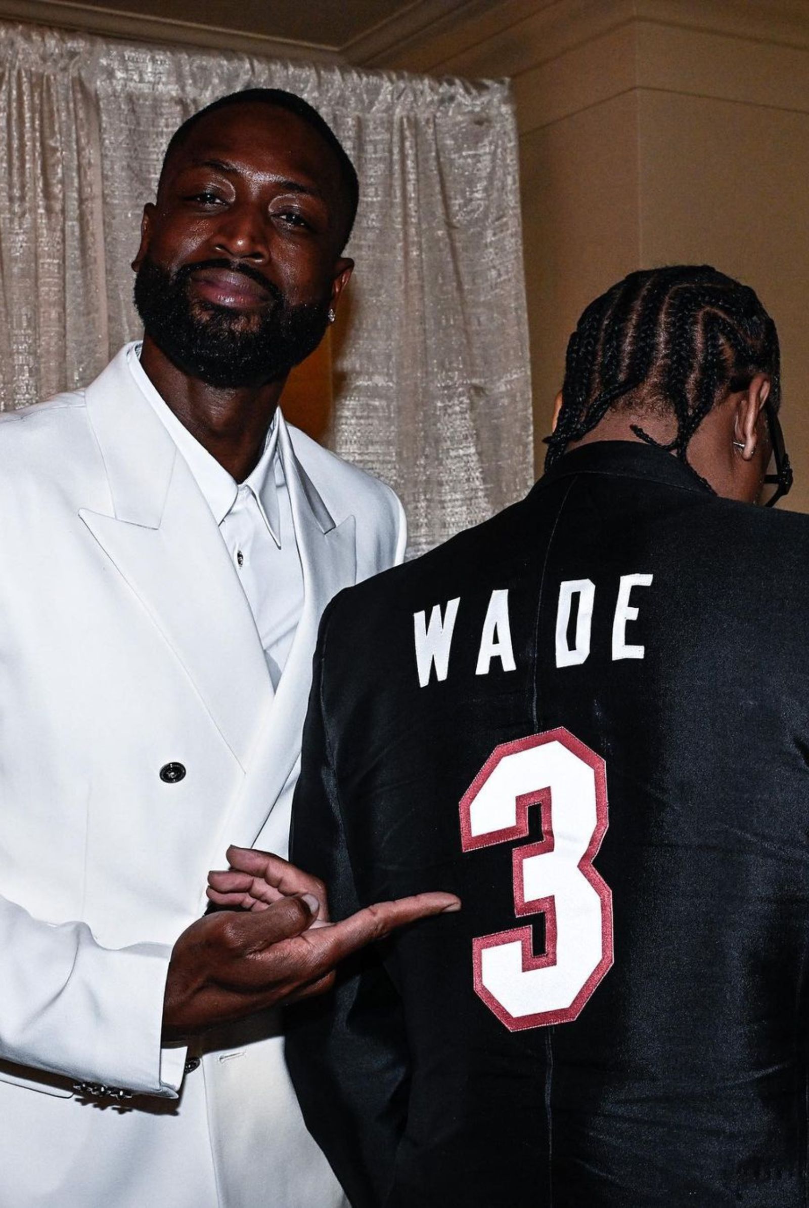 Dwyane Wade's Hall of Fame Speech