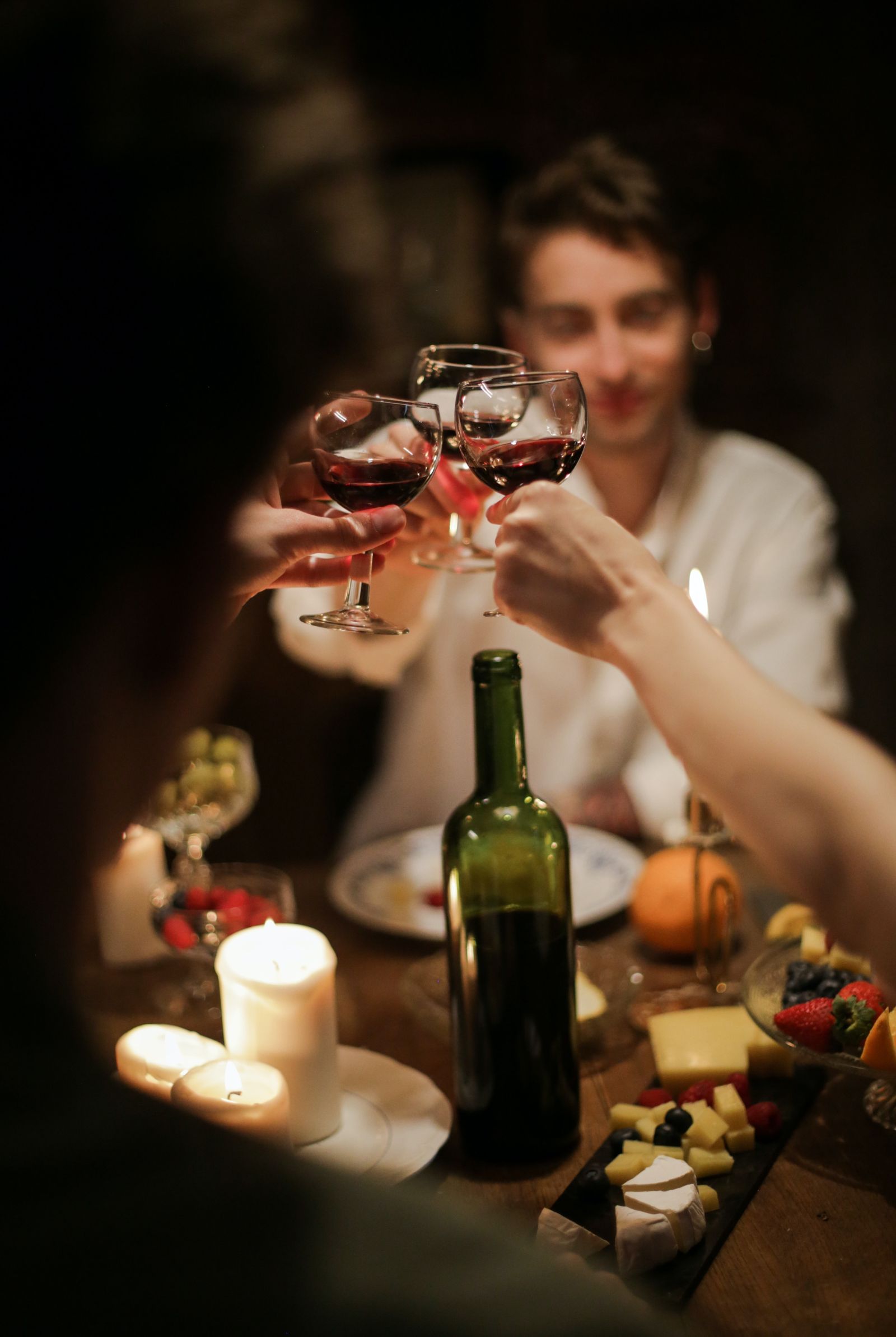 wine for personality