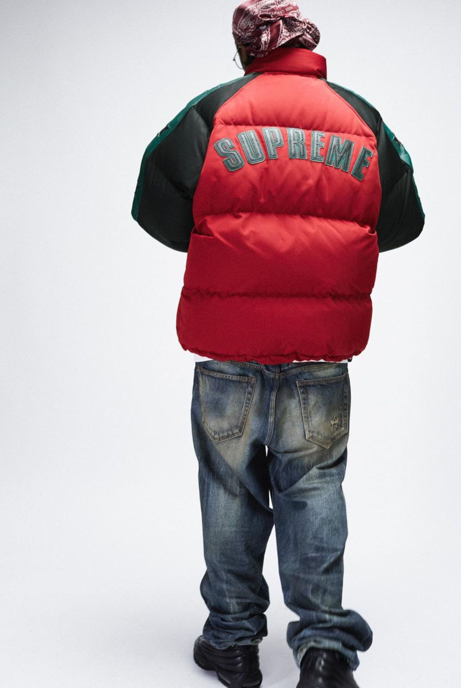 Puffer Jackets Mens Fashion