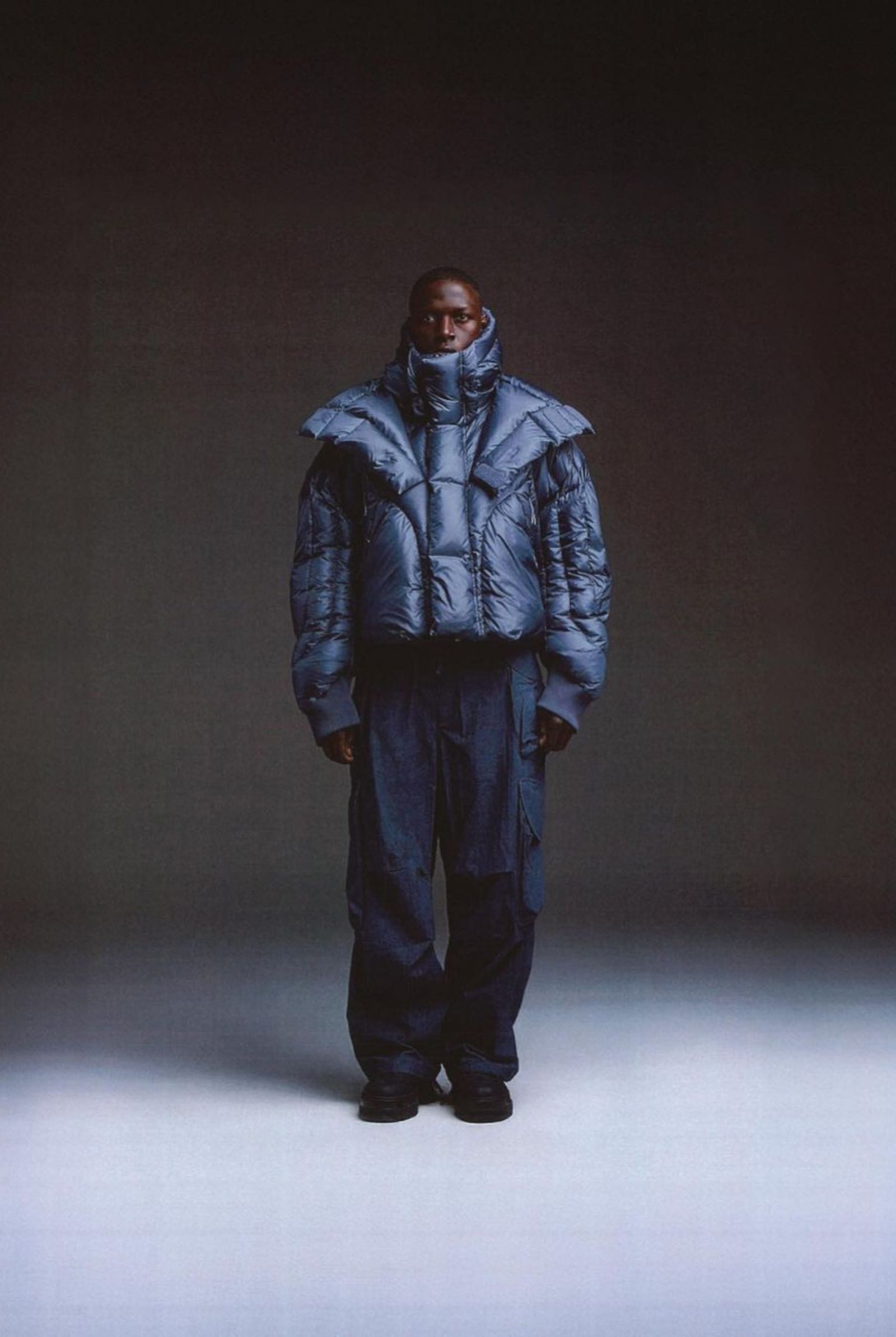 Puffer Jackets Mens Fashion