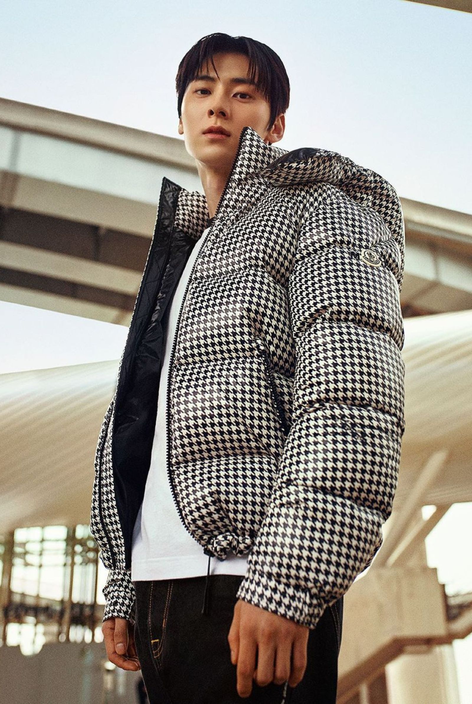 Puffer Jackets Mens Fashion