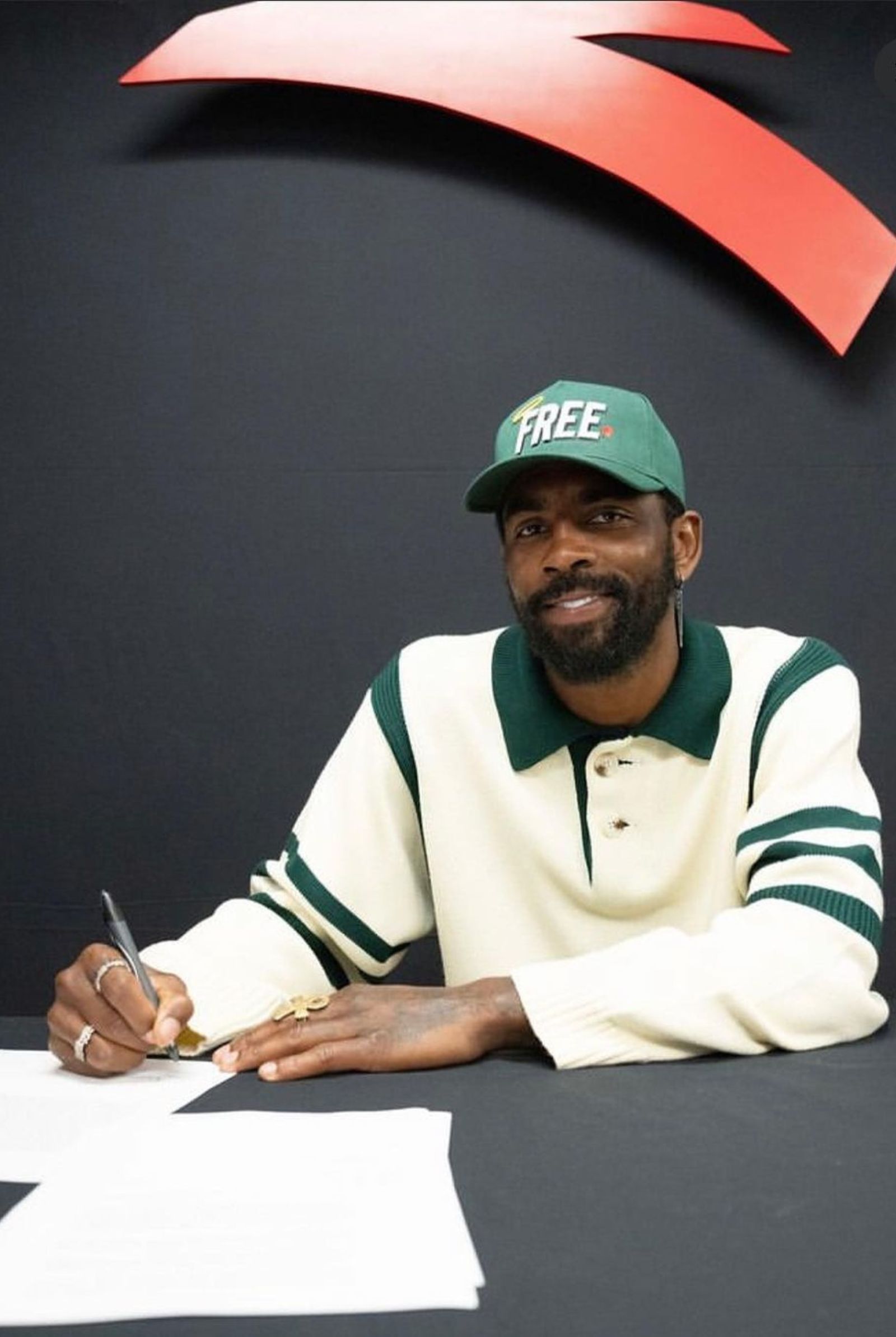 Kyrie Irving ANTA