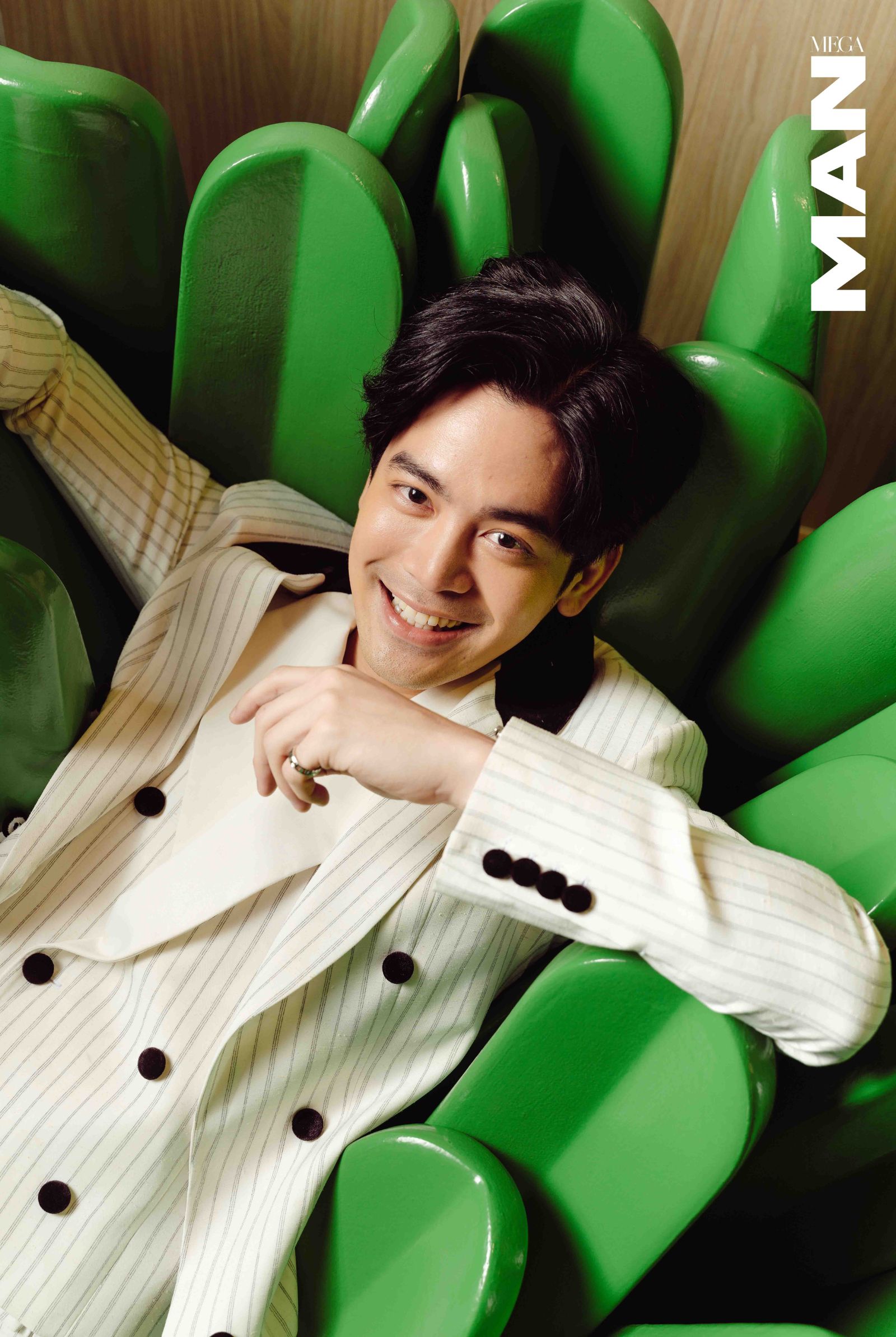 Joshua Garcia MEGA MAN
